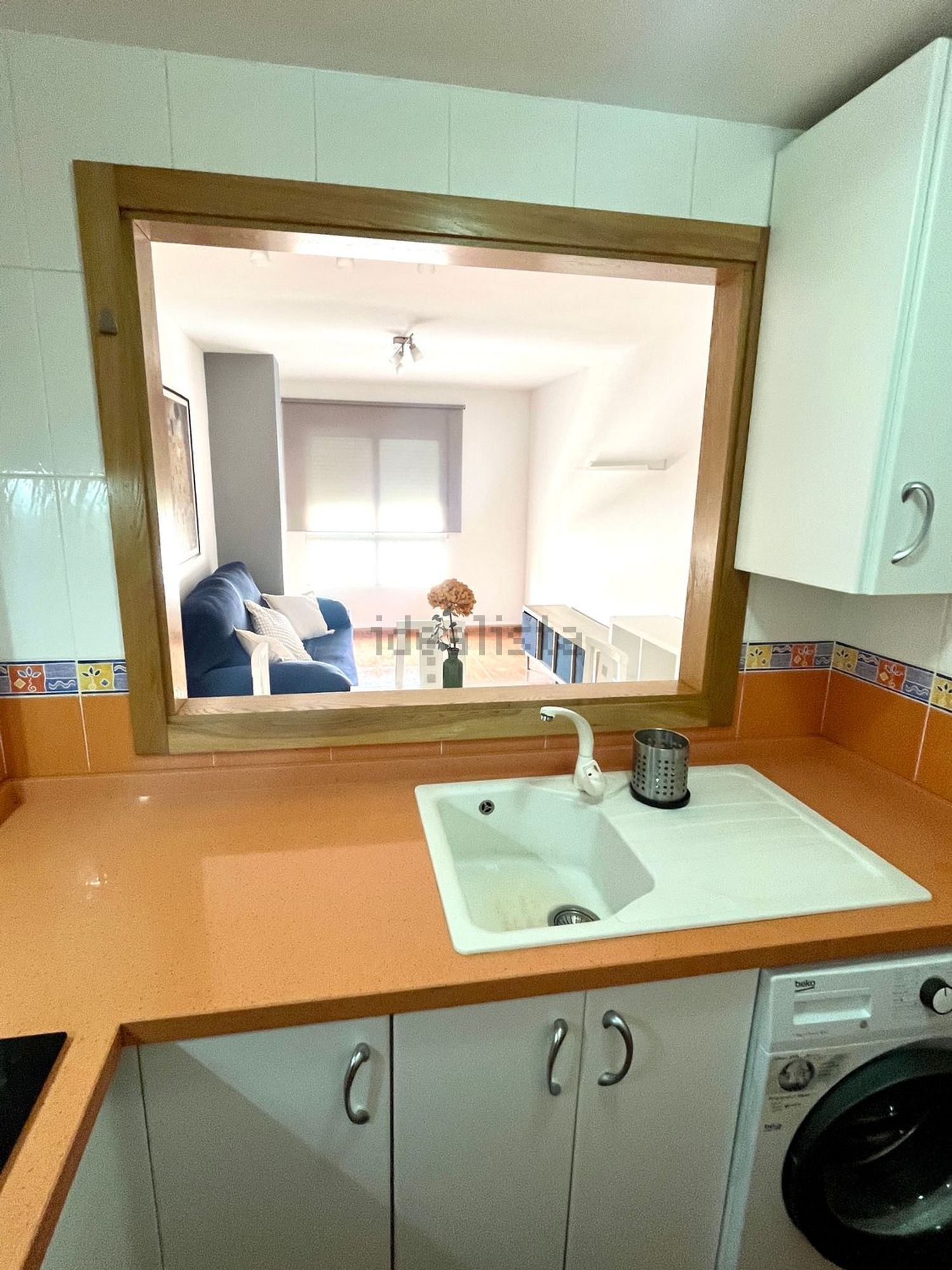 Piso de 50 m² en Murcia