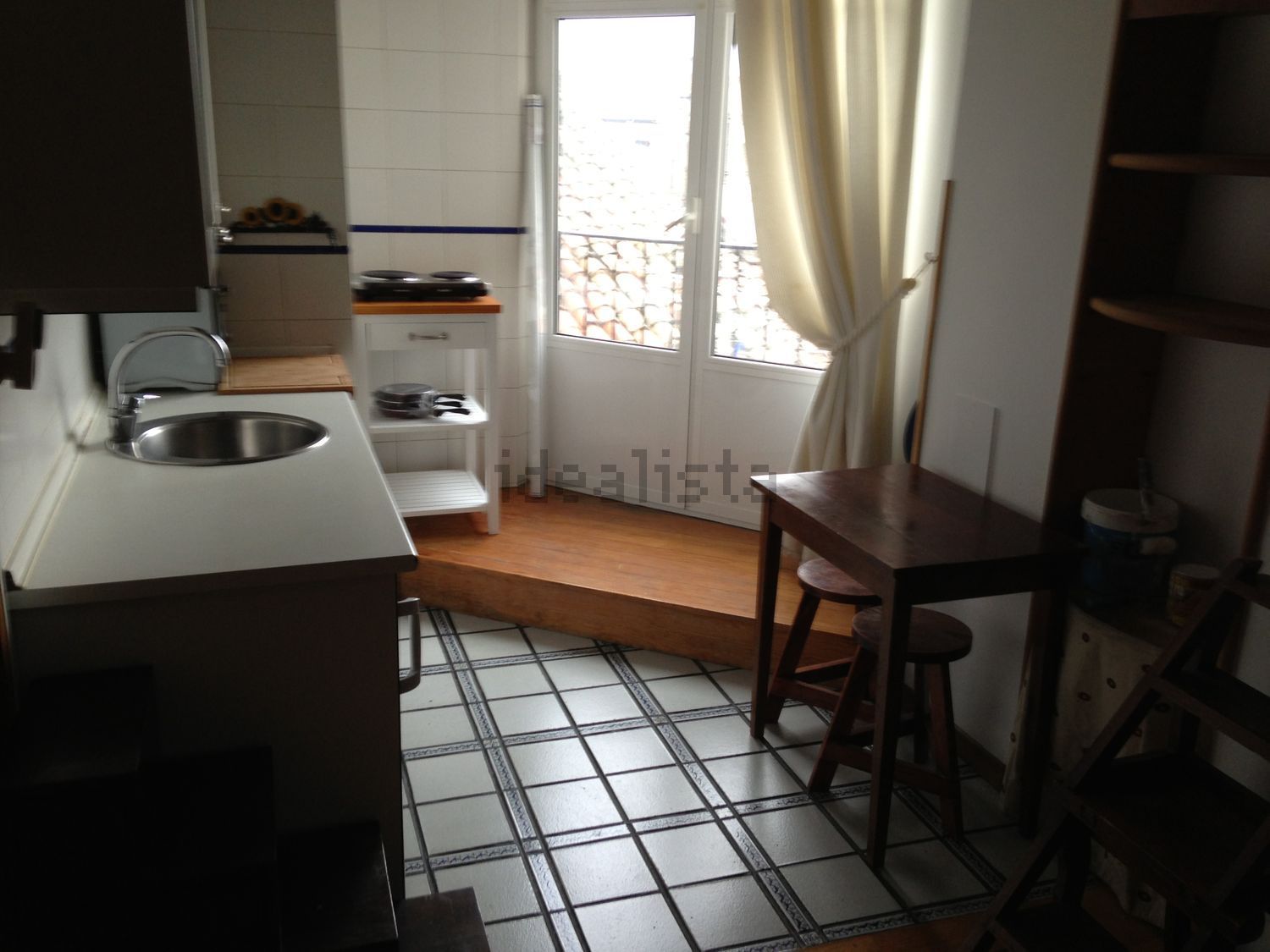 Pis de 30 m² a Pamplona