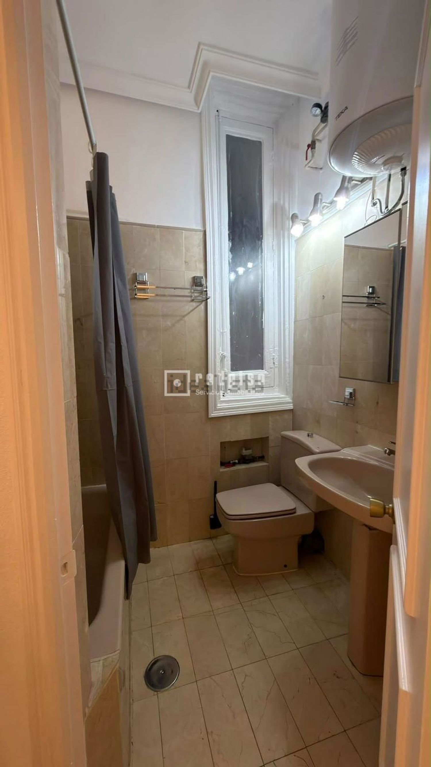Piso de 46 m² en Madrid