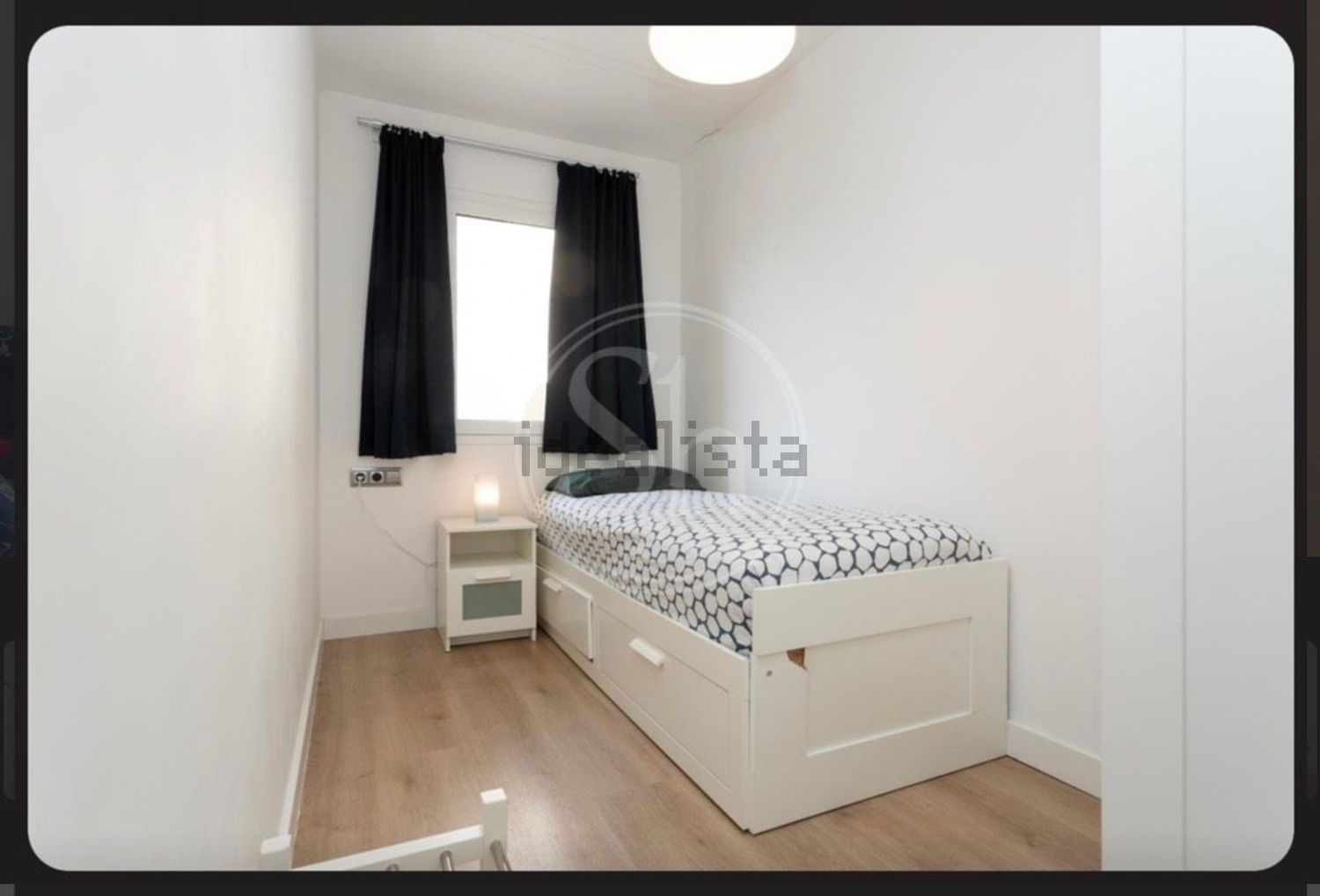 Habitació de lloguer, Barcelona
