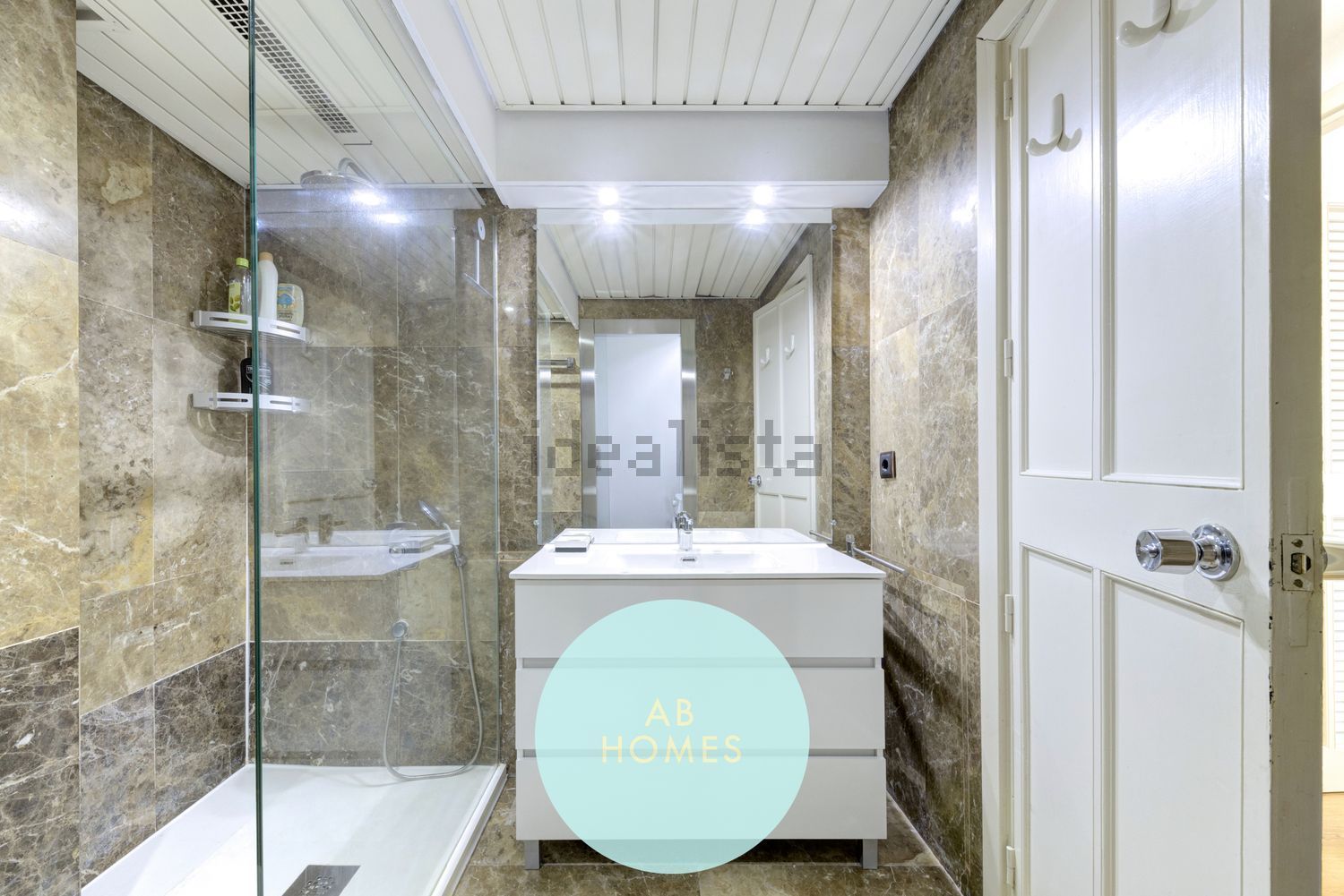 Piso de 90 m² en Madrid