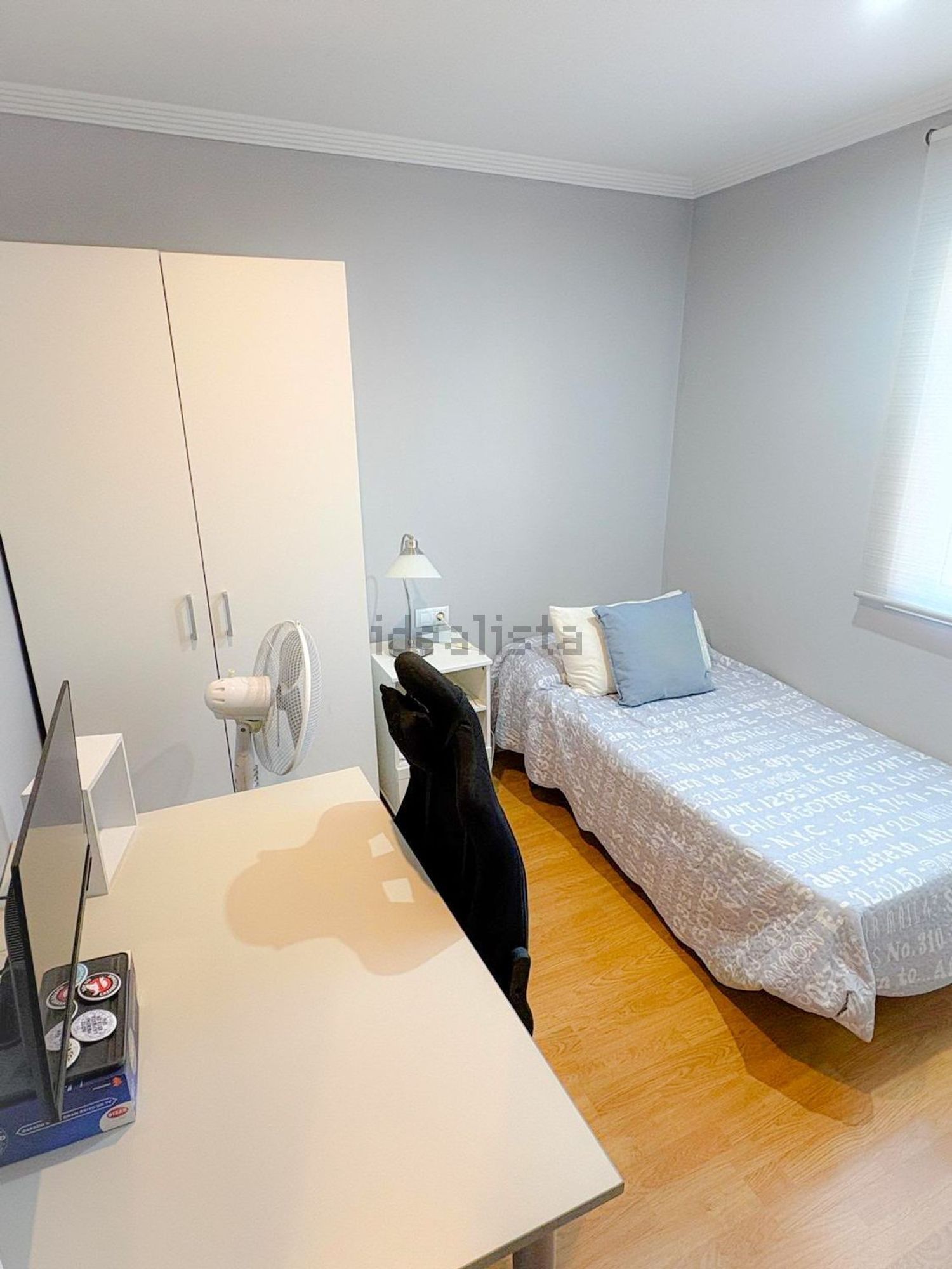 Habitació de lloguer, Sevilla