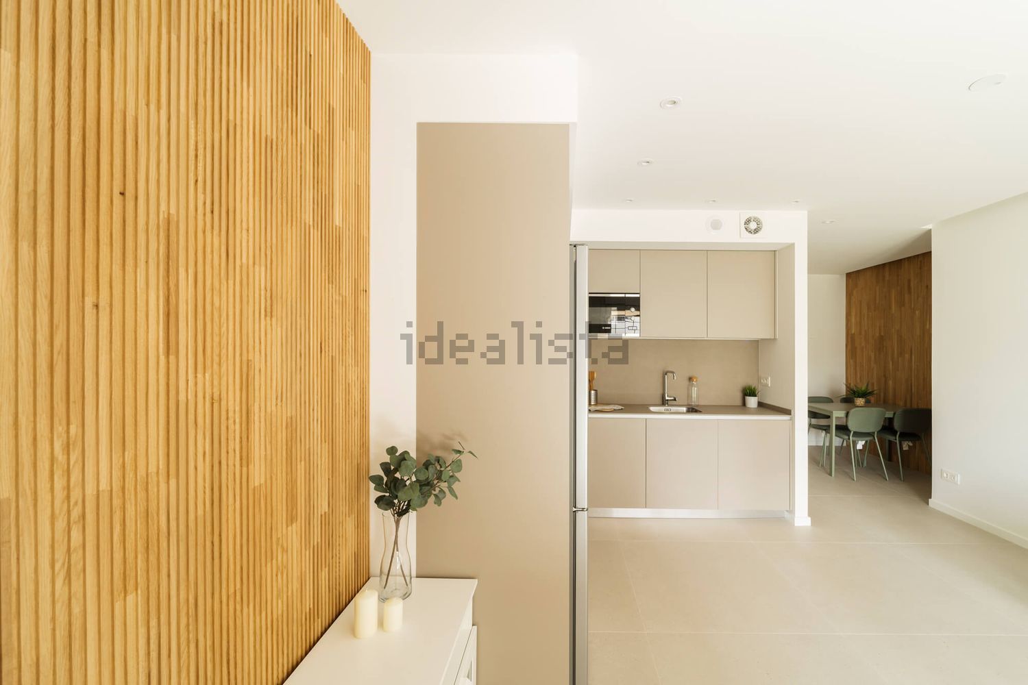 Pis de 64 m² a Pamplona