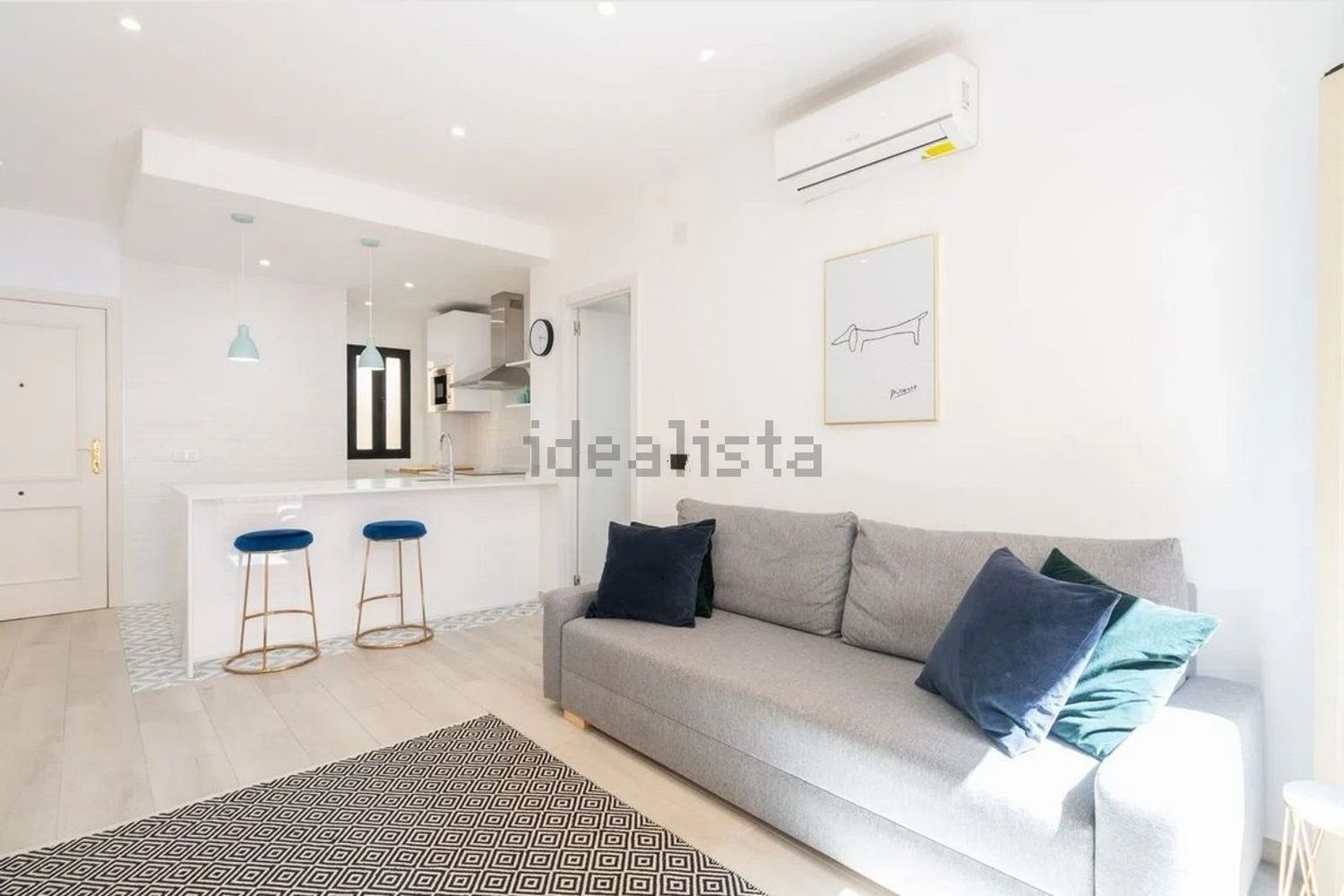 Piso de 65 m² en Málaga