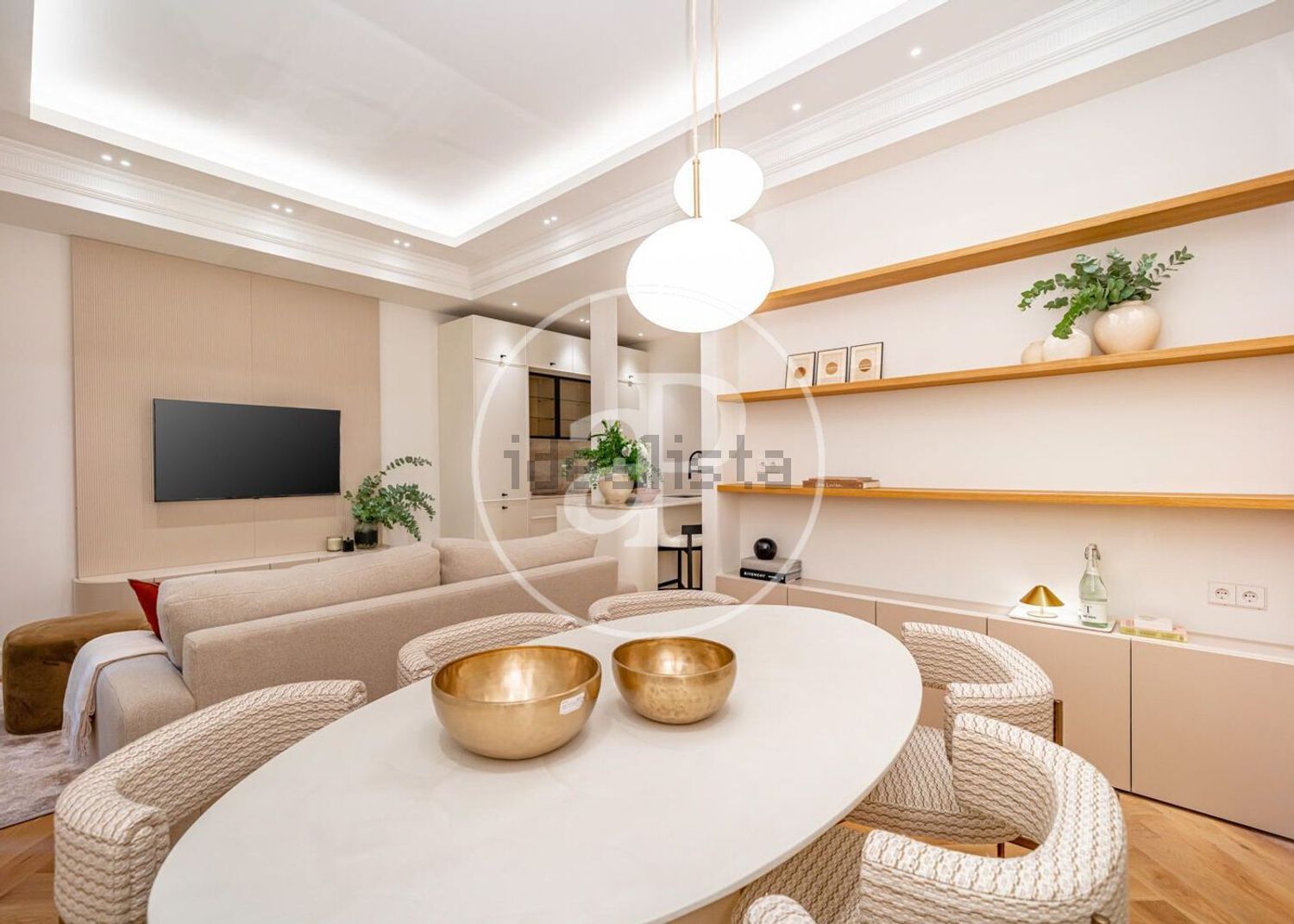 Pis de 75 m² a Madrid