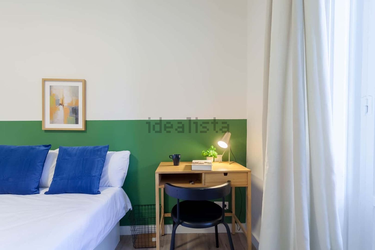 Habitación en alquiler, Madrid