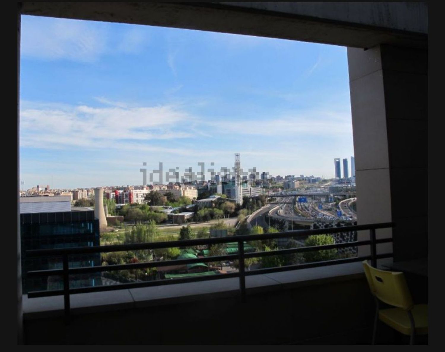 Piso de 83 m² en Madrid