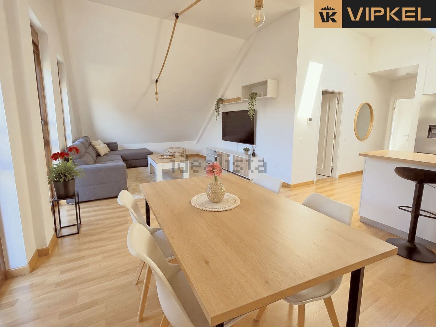 Pis de 70 m² a Ribeira