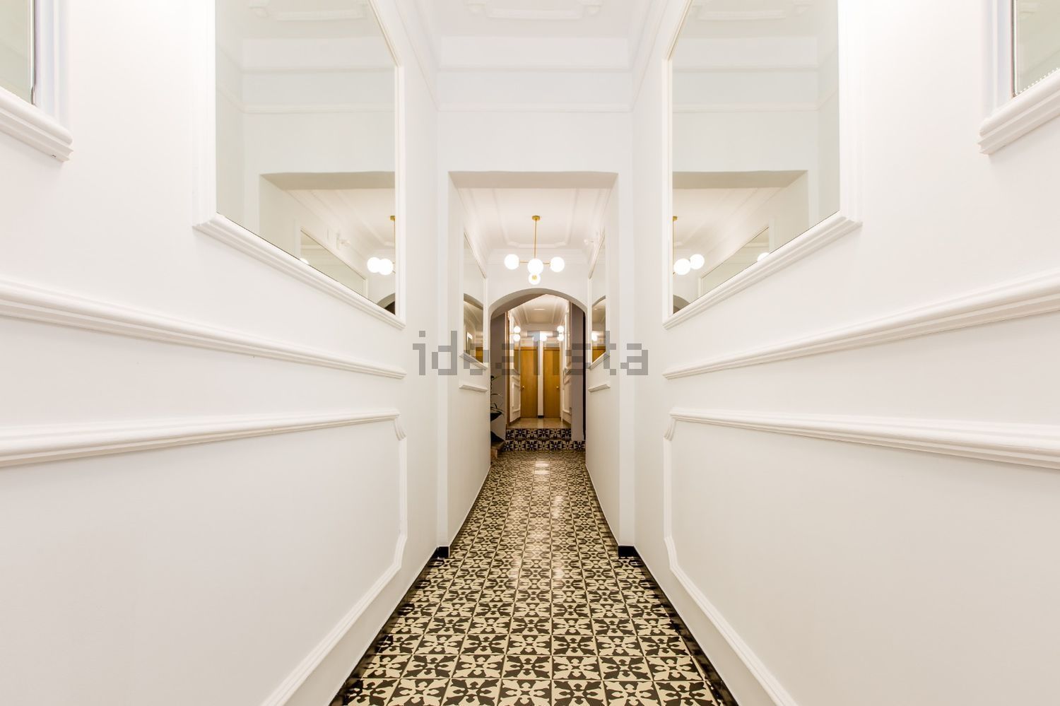 Piso de 37 m² en Madrid