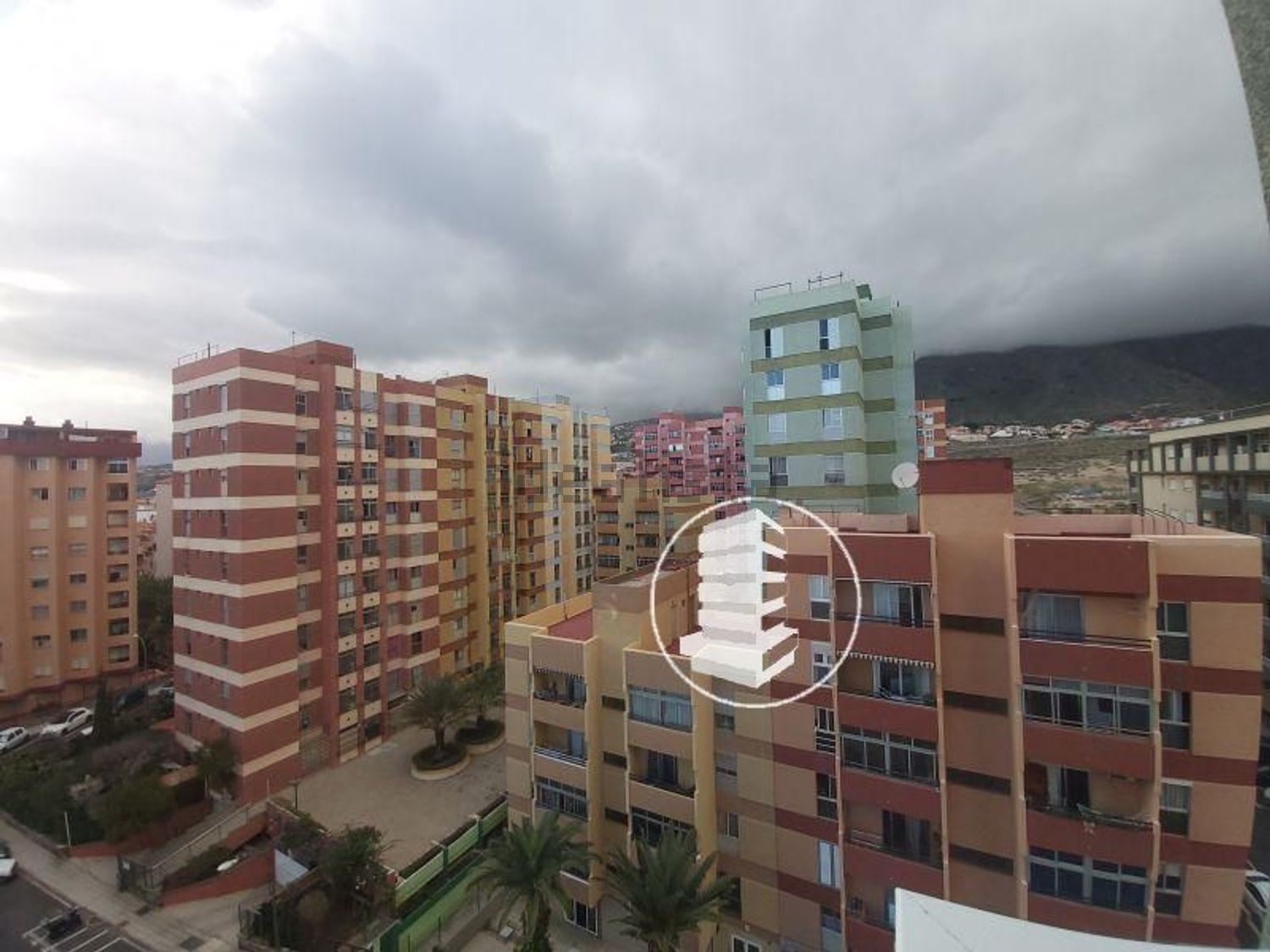 Flat 68 m² in Candelaria