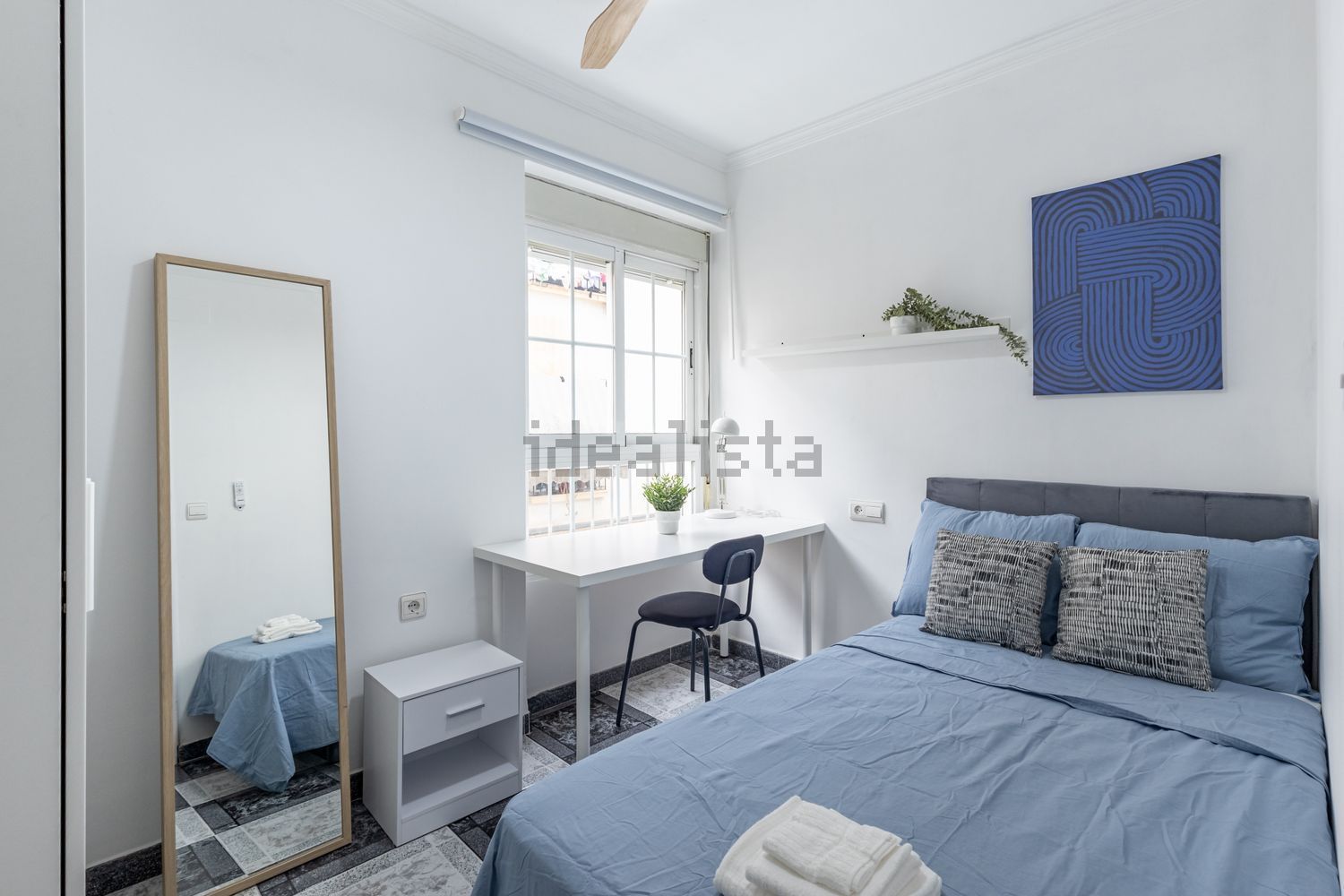Habitació de lloguer, Granada
