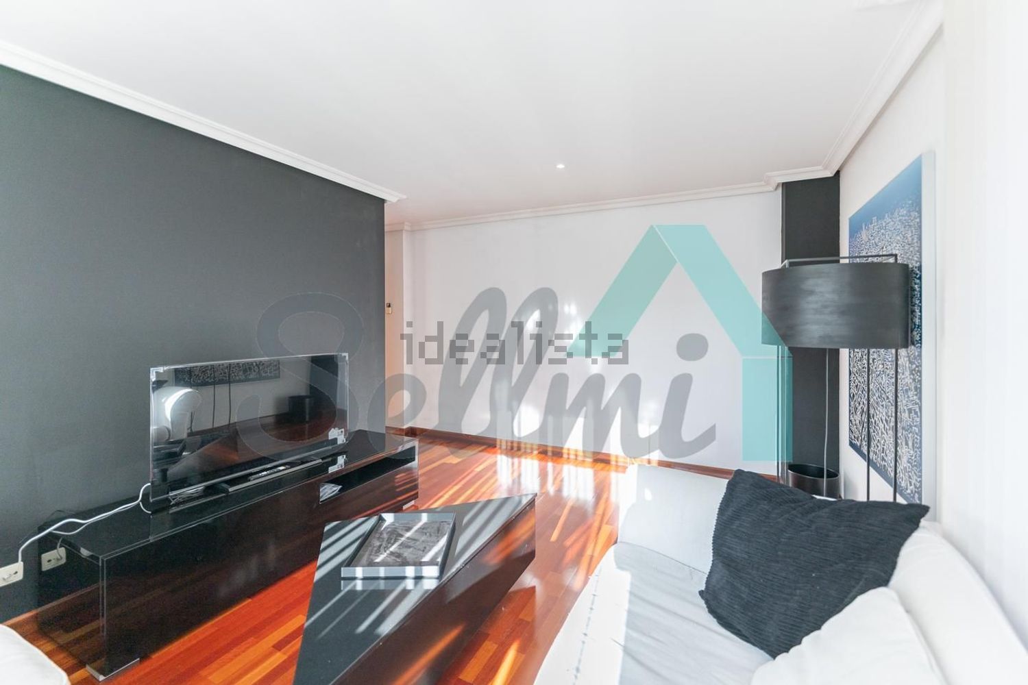 Pis de 72 m² a Oviedo