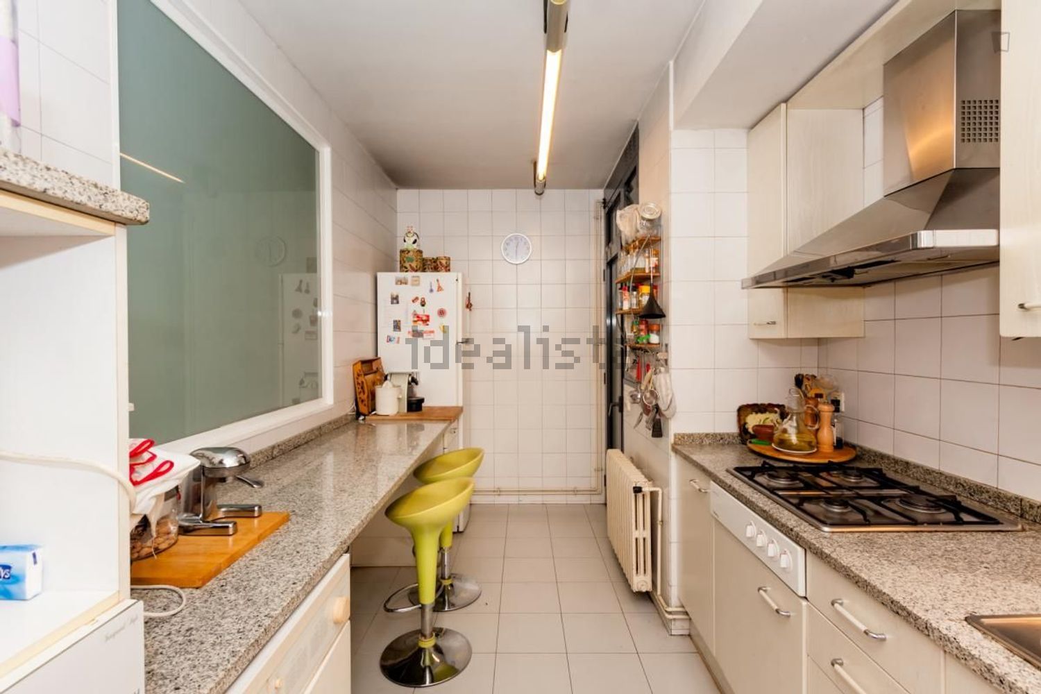 Habitació de lloguer, Barcelona