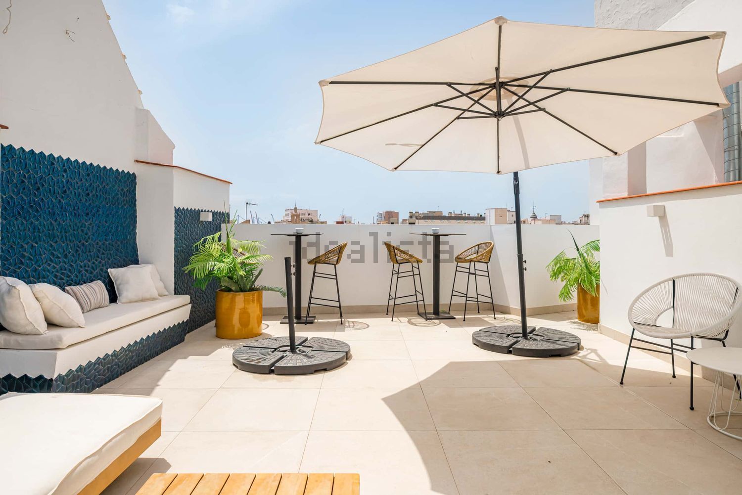 Piso de 35 m² en Málaga
