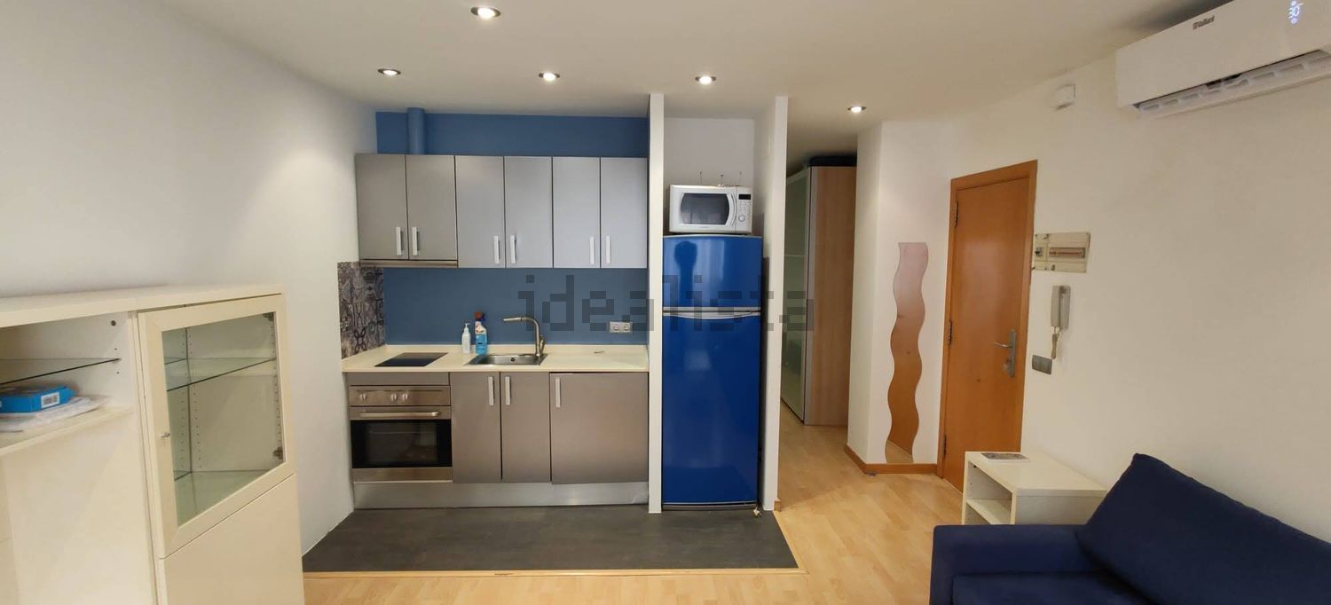 Habitació de lloguer, Barcelona