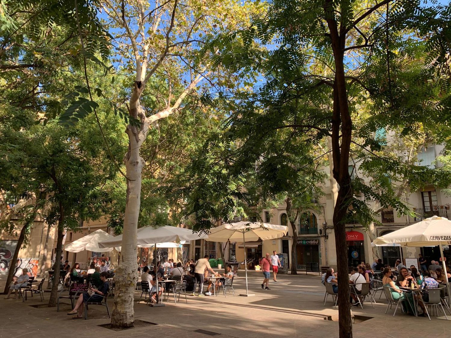 Zimmer zur Miete, Barcelona