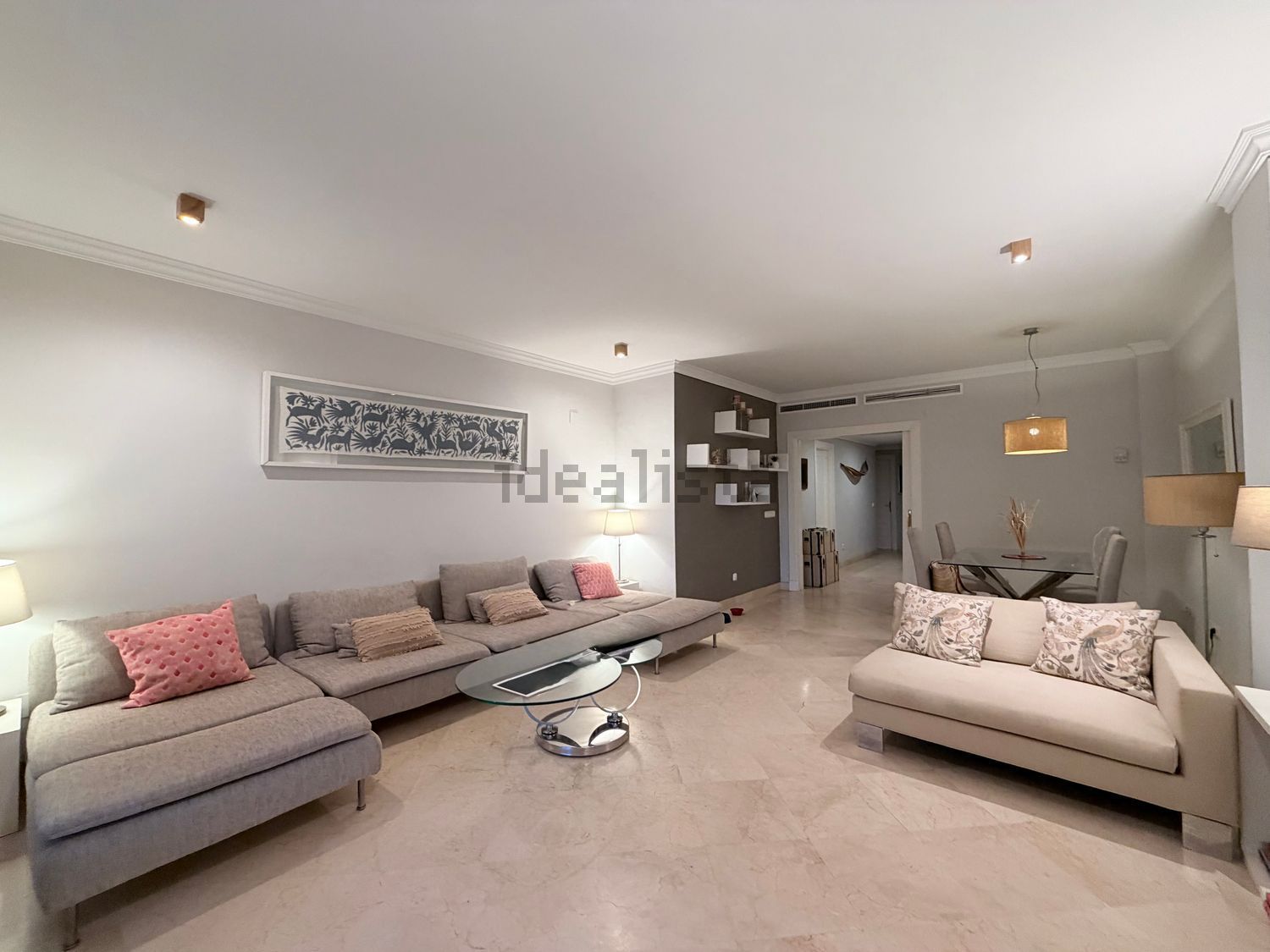 Piso de 130 m² en Marbella