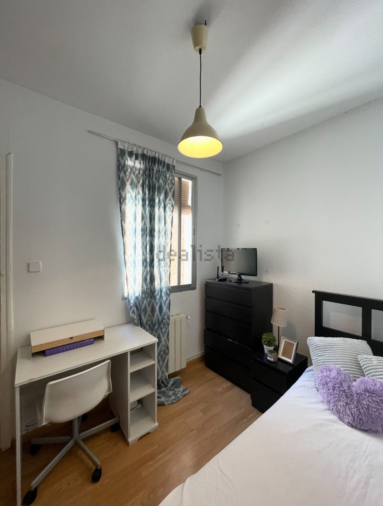 Chambre à louer, Madrid