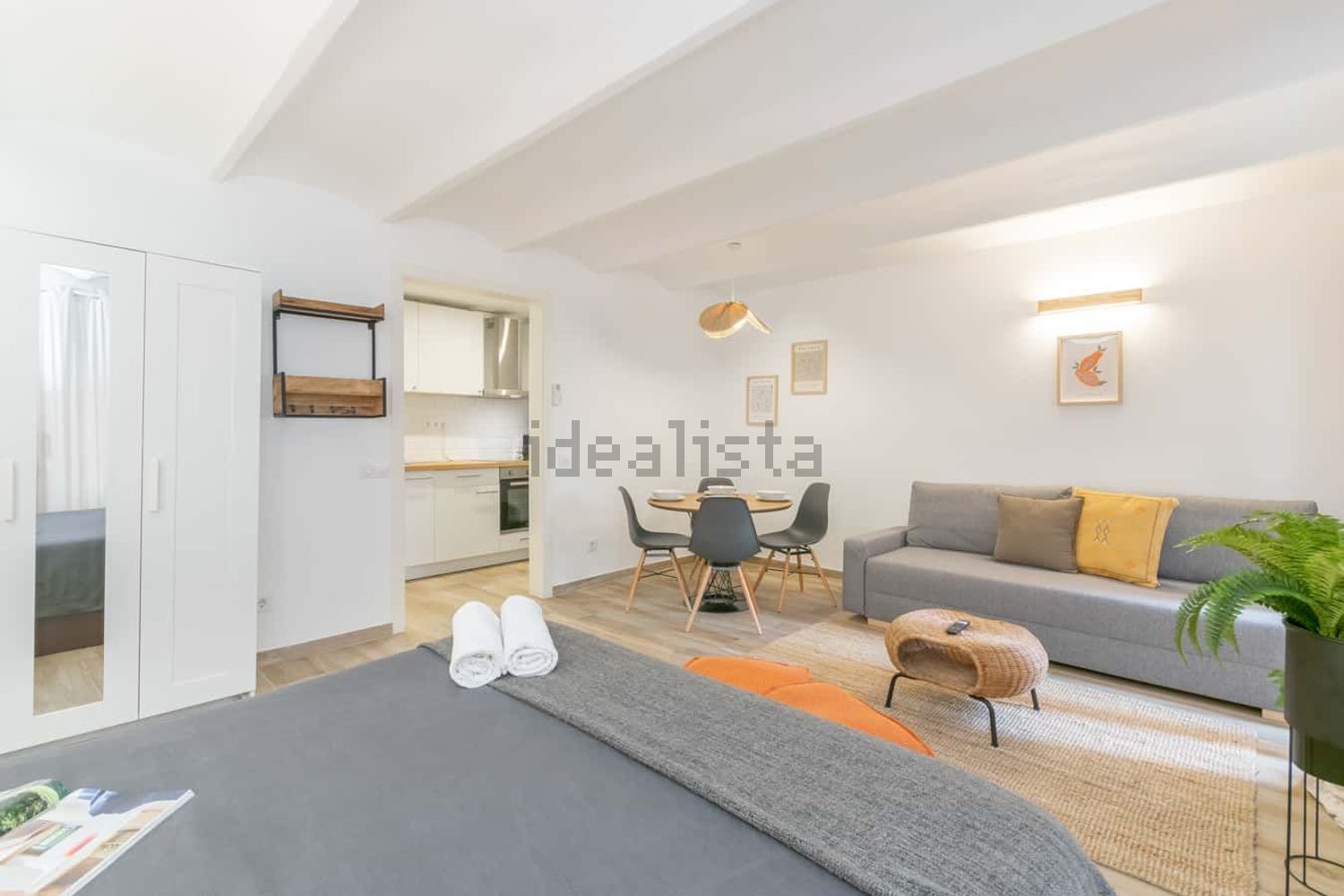 Piso de 65 m² en Barcelona
