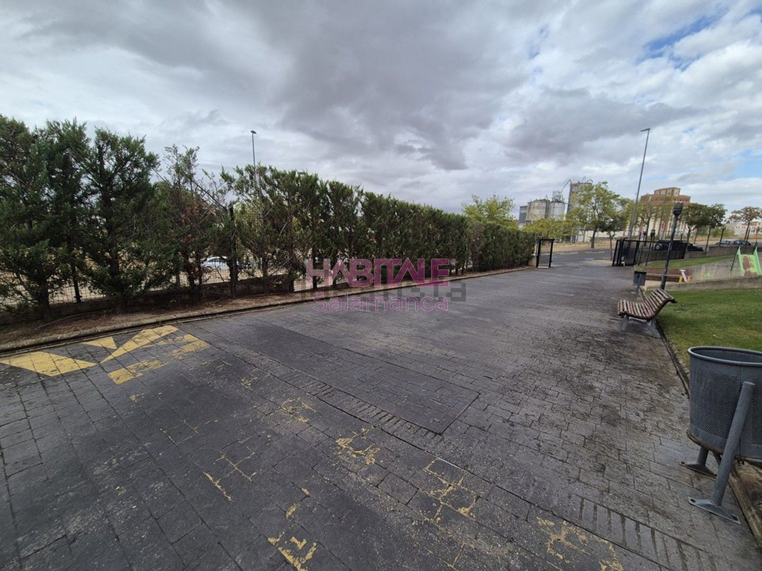 Pis de 51 m² a Salamanca
