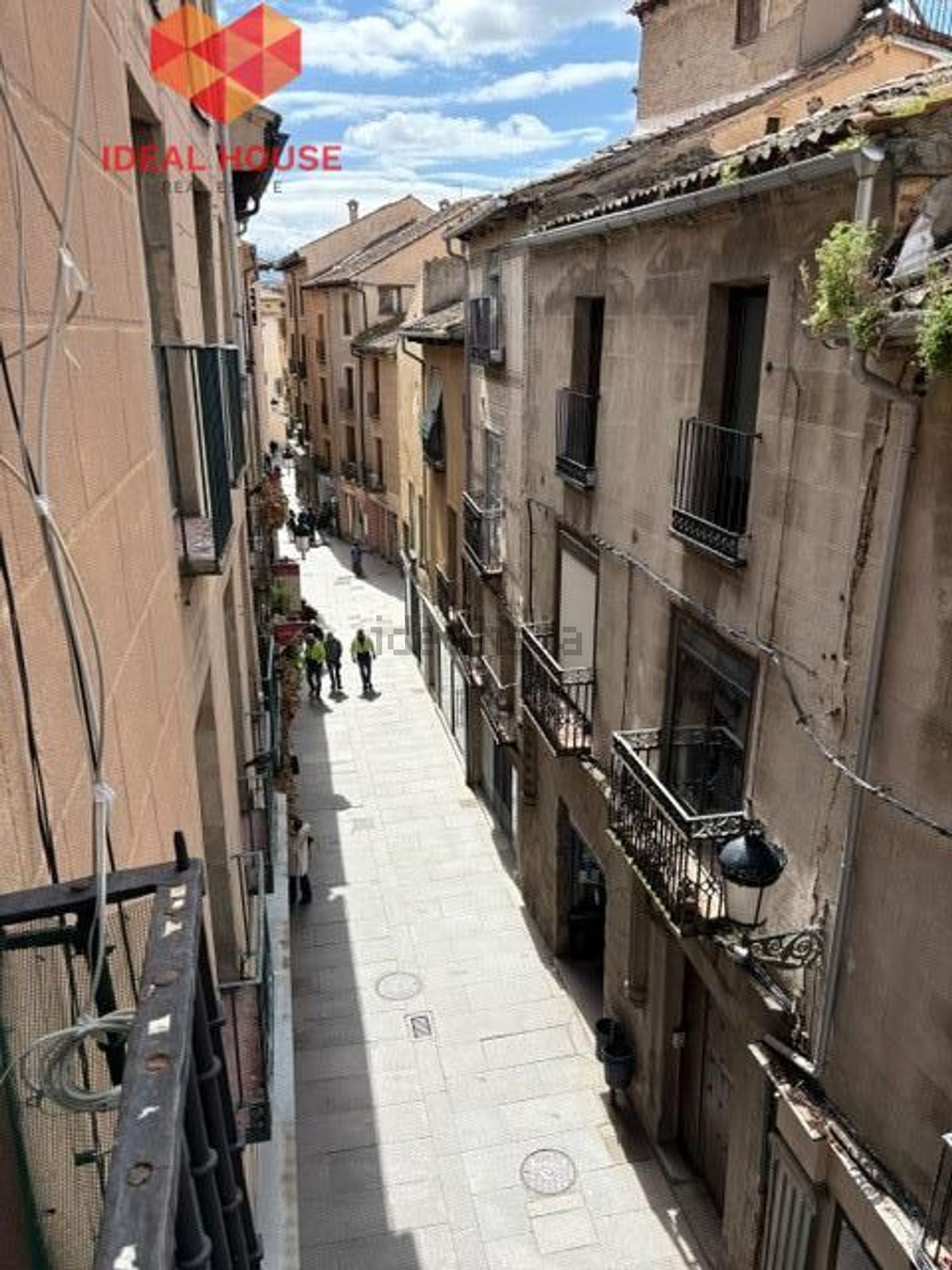 Piso de 92 m² en Segovia