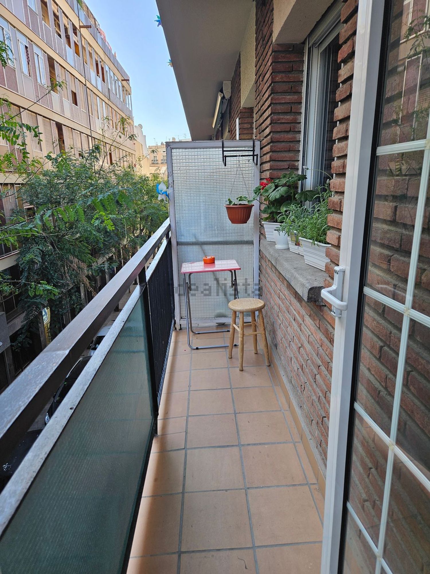 Habitació de lloguer, Barcelona