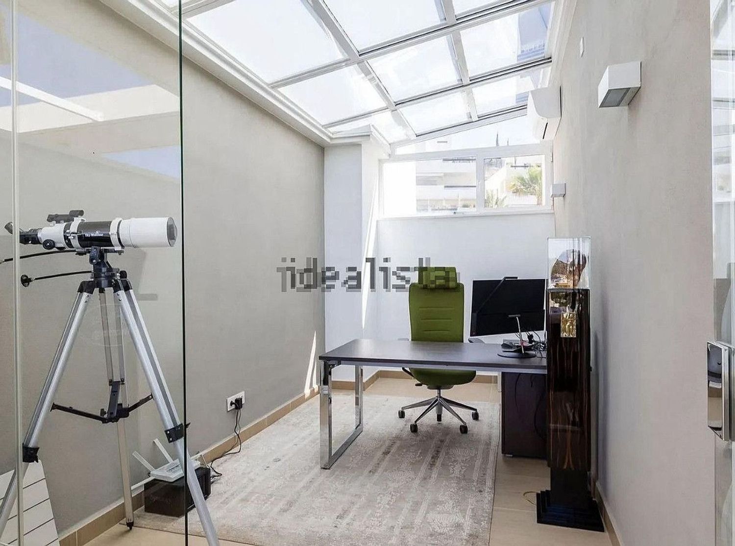 Piso de 200 m² en Benahavís