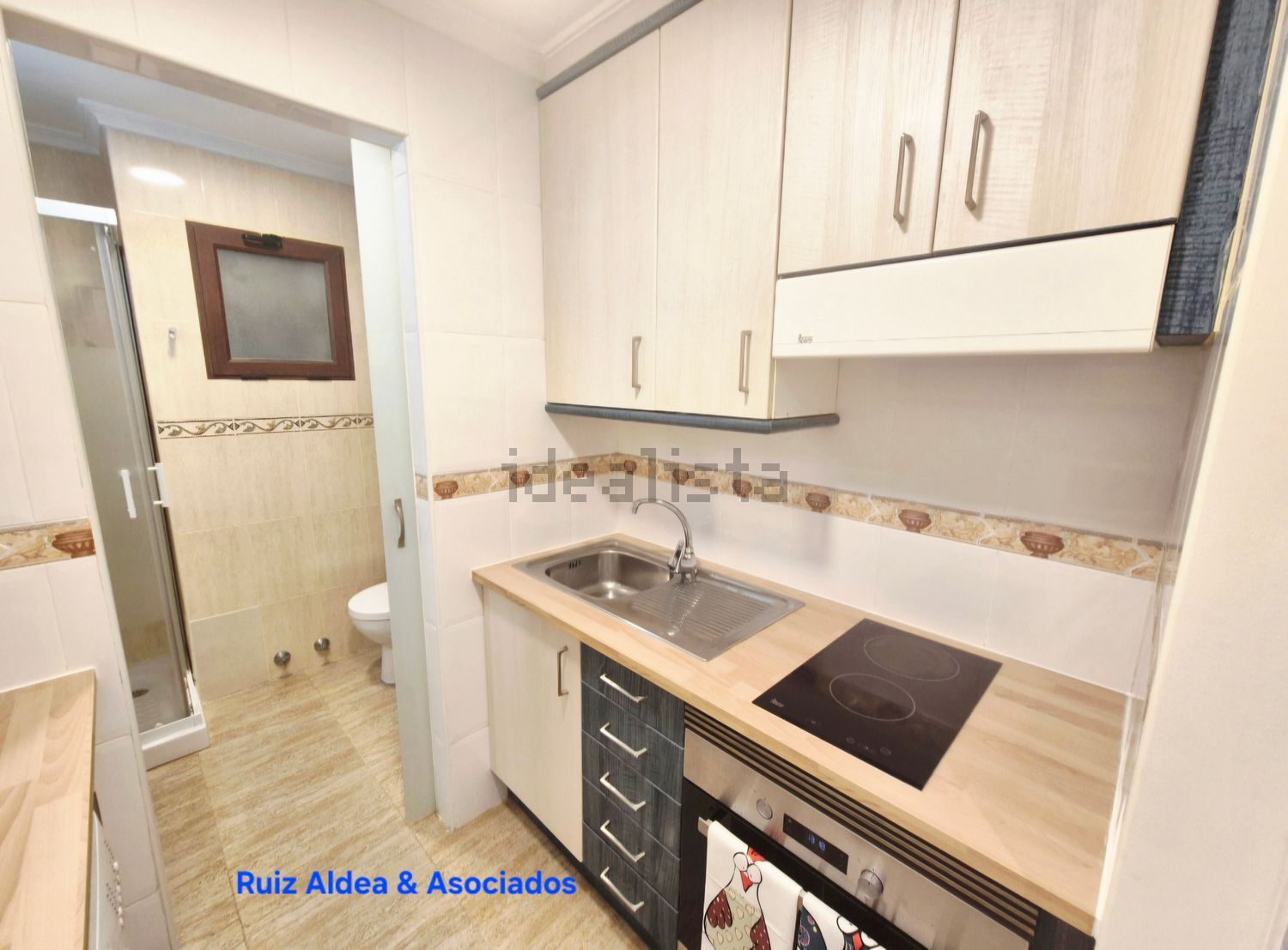 Pis de 37 m² a Alacant