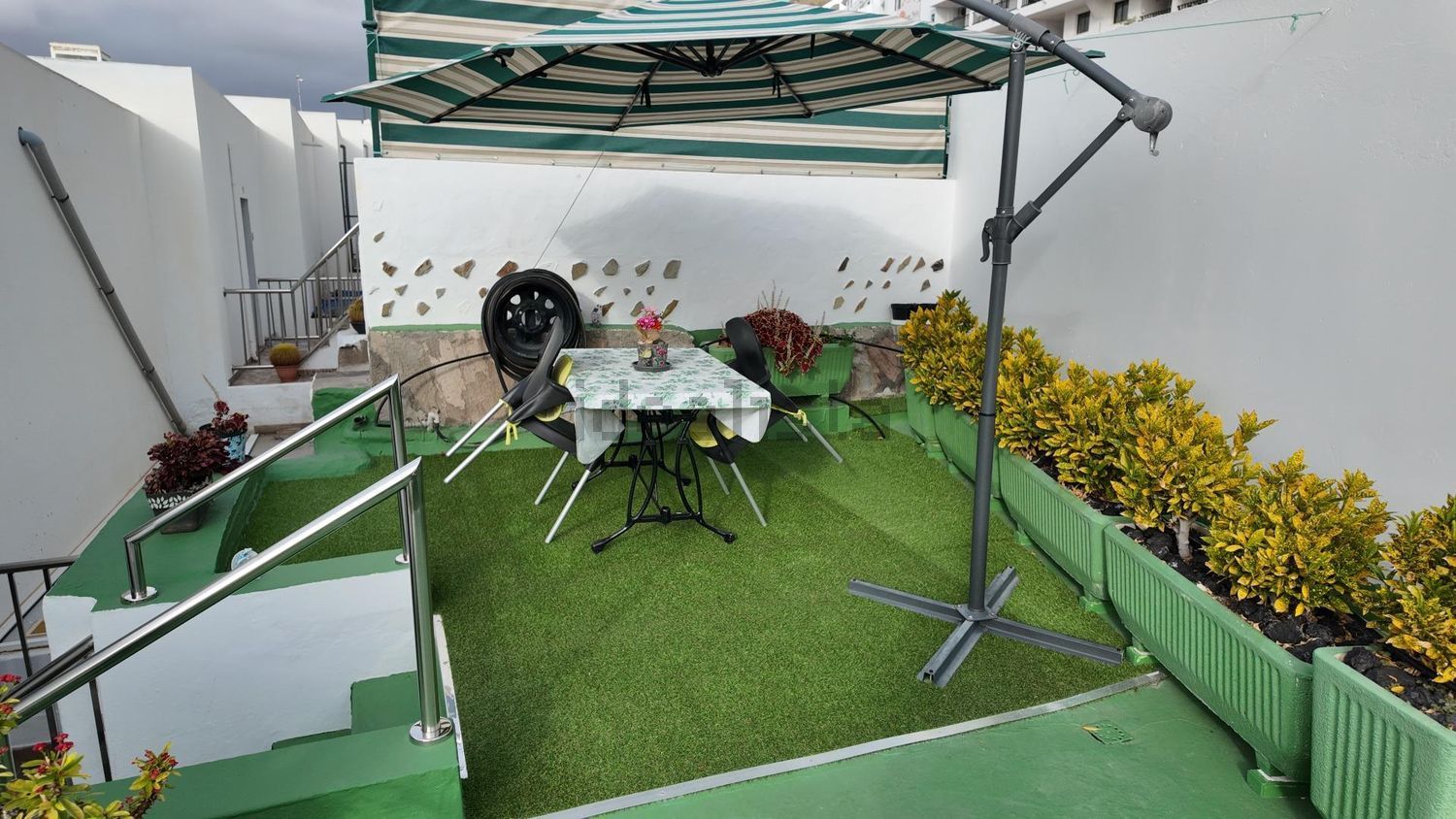 Piso de 72 m² en Mogán