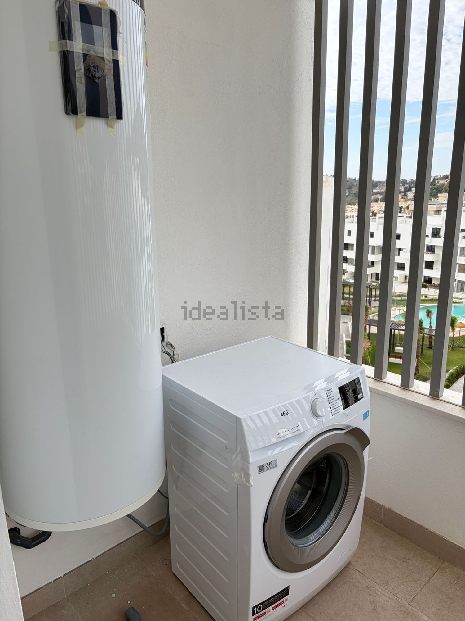 Pis de 240 m² a Màlaga