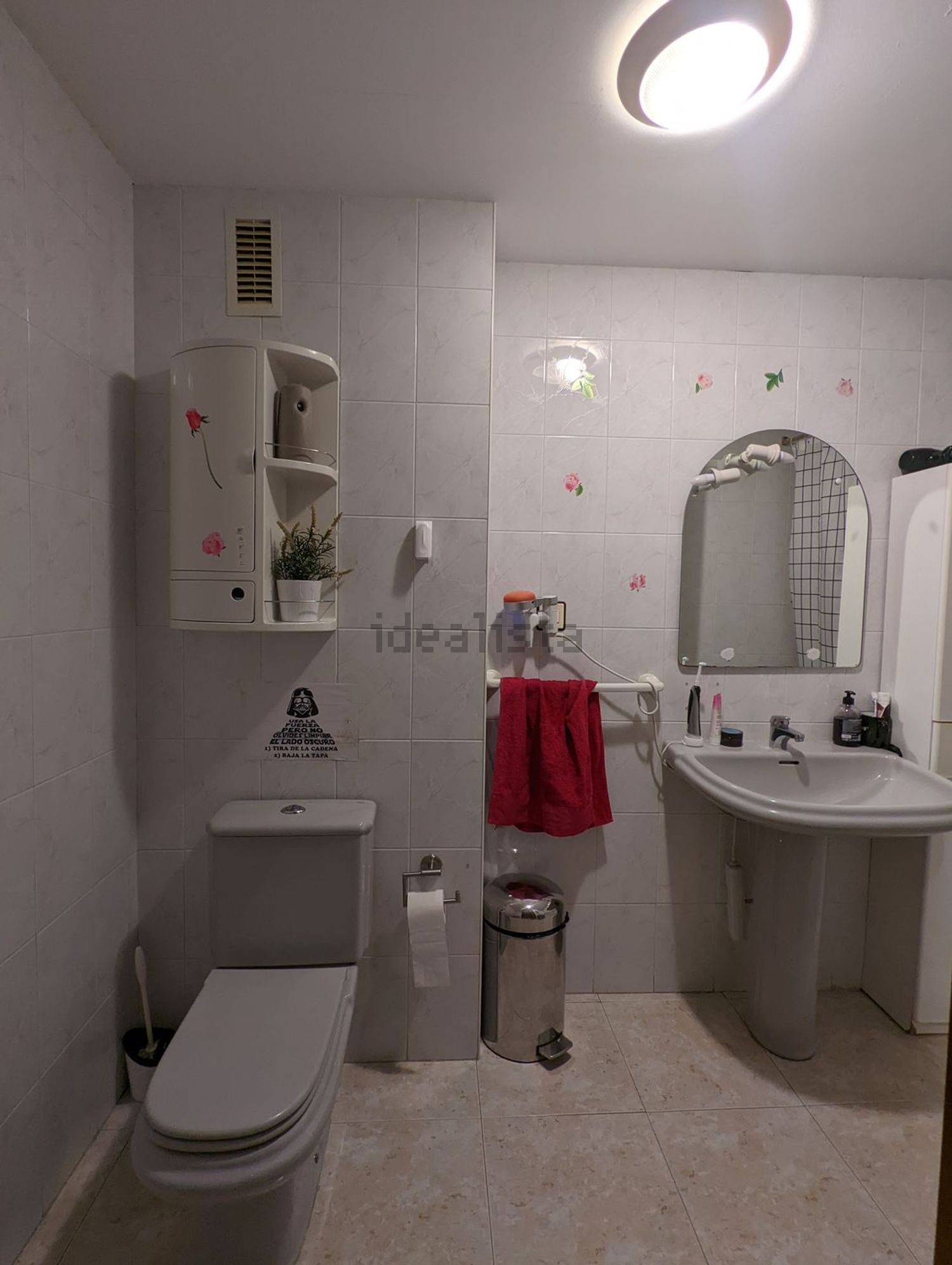 Habitació de lloguer, Montsó