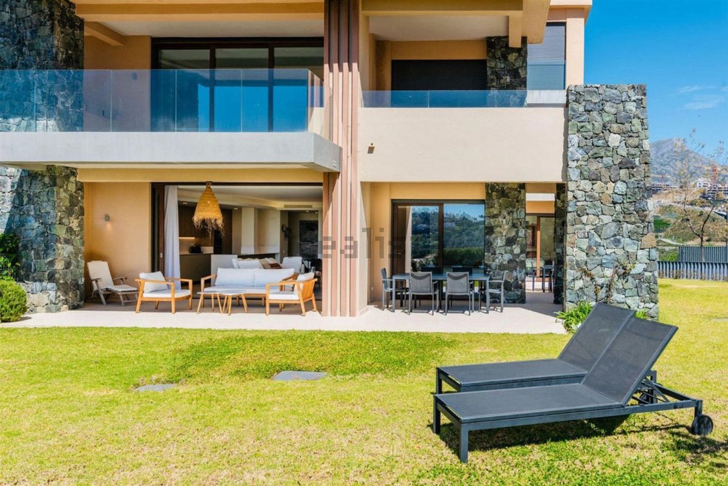 Piso de 140 m² en Benahavís