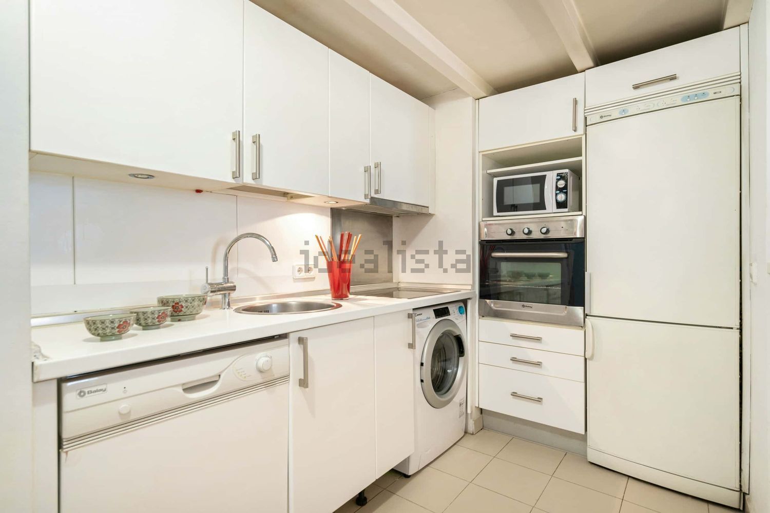 Piso de 75 m² en Madrid