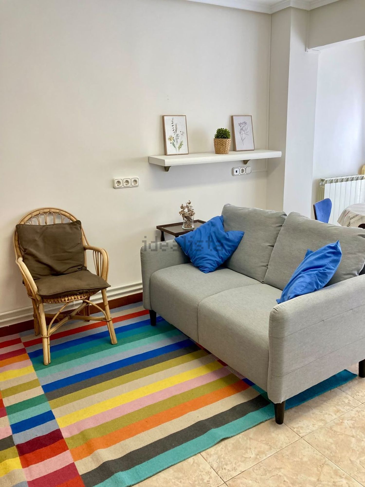 Habitación 69 m², Mondragón