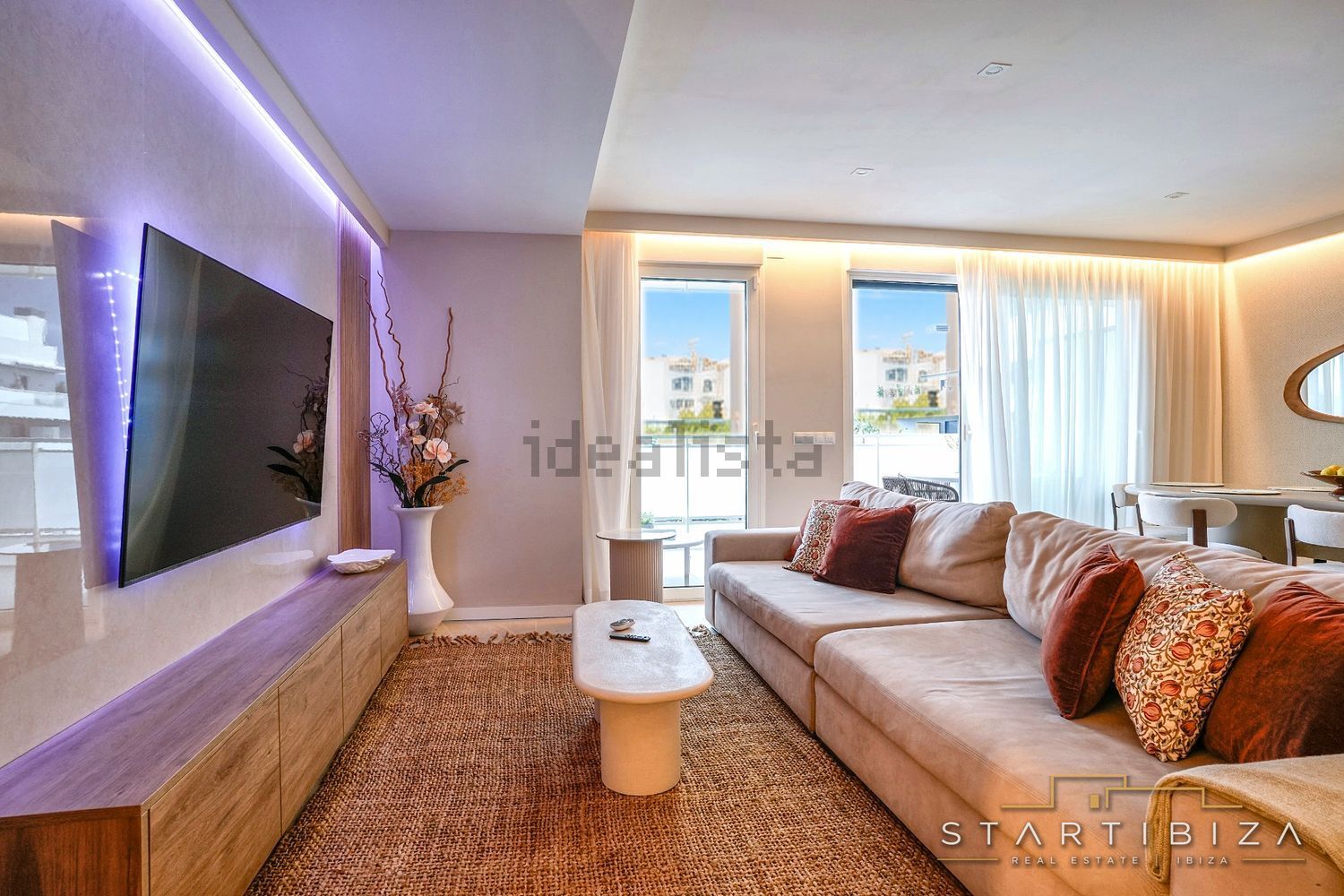 Квартира 150 м² в Eivissa