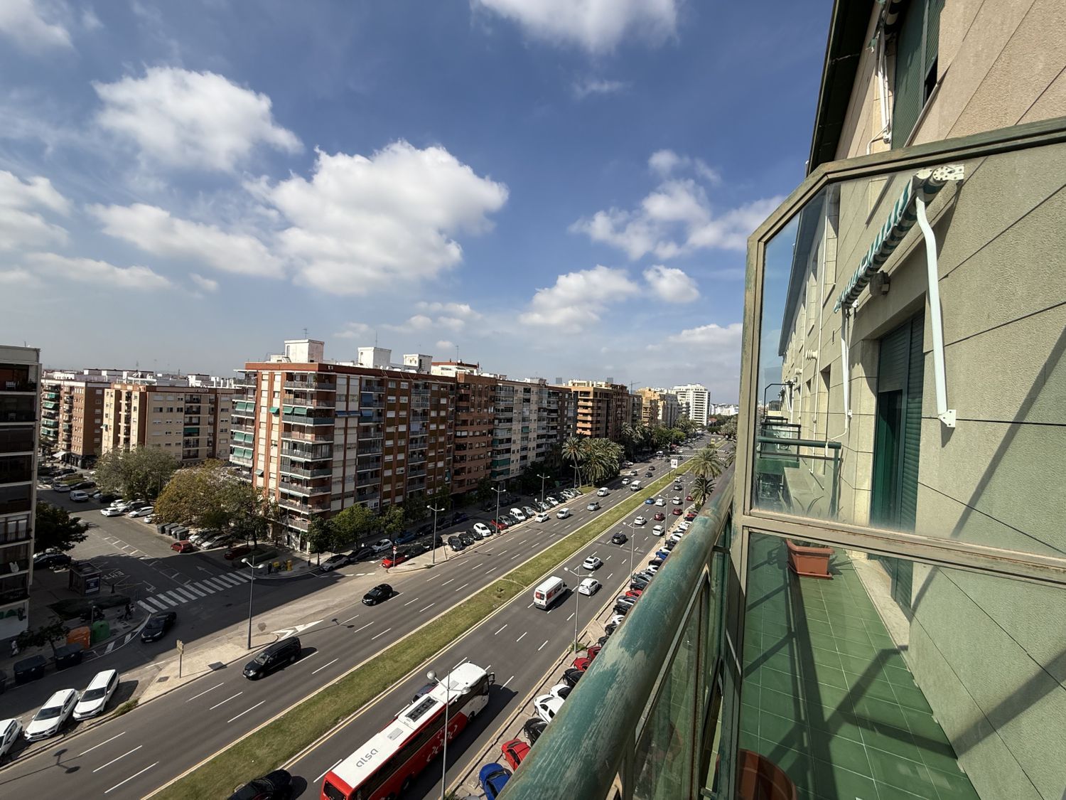 Pis de 110 m² a València