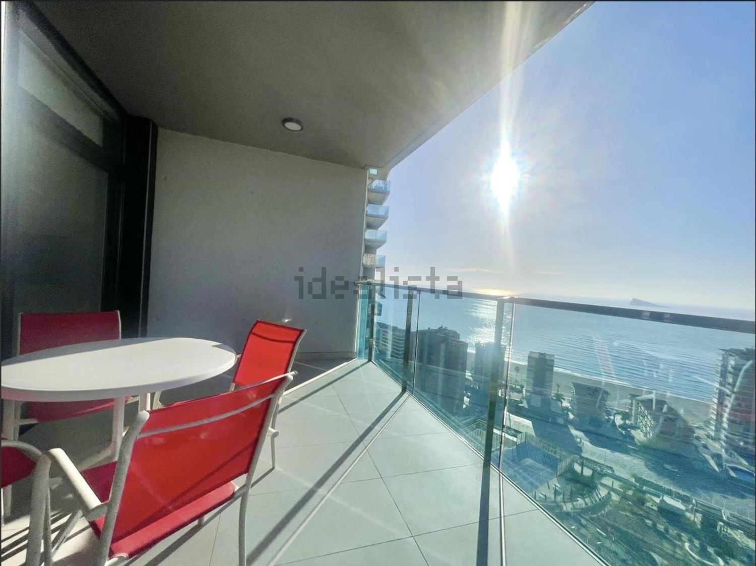 Wohnung 127 m² in Benidorm