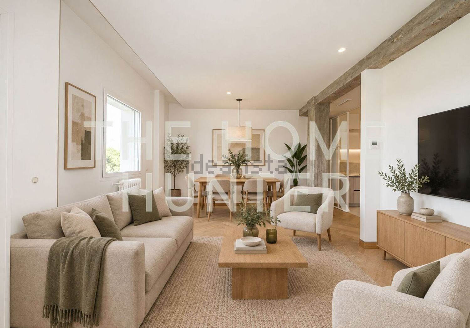 Piso de 124 m² en Madrid