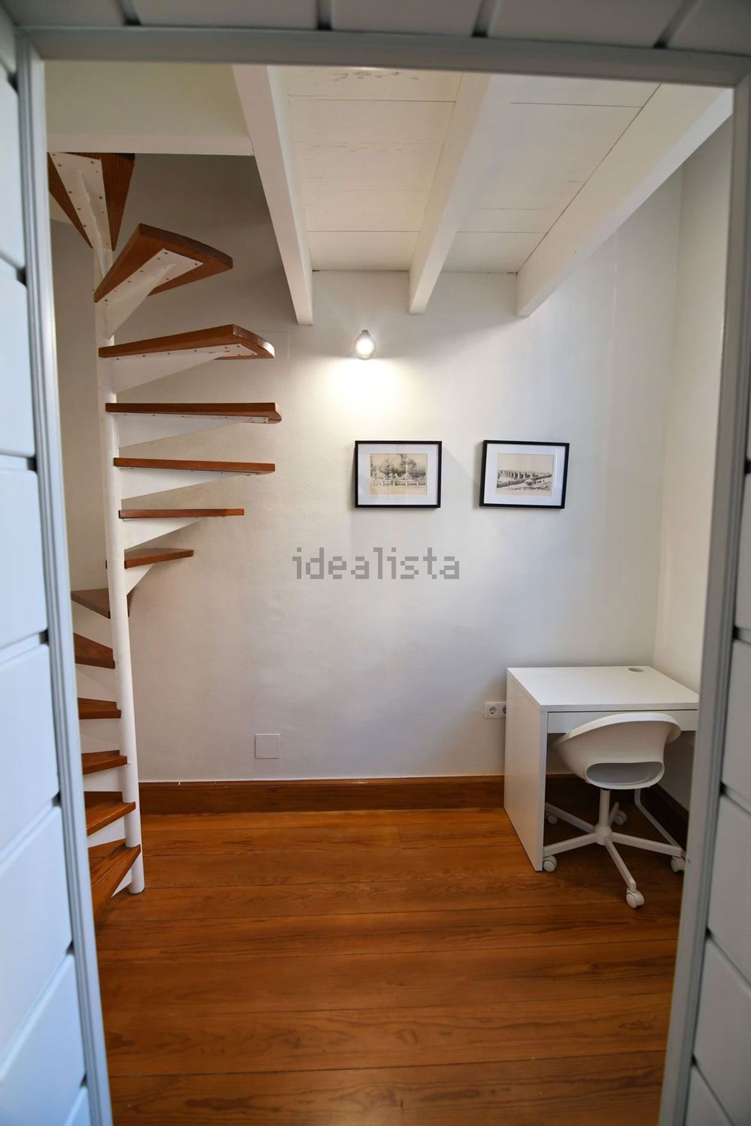 Stanza in affitto, Madrid