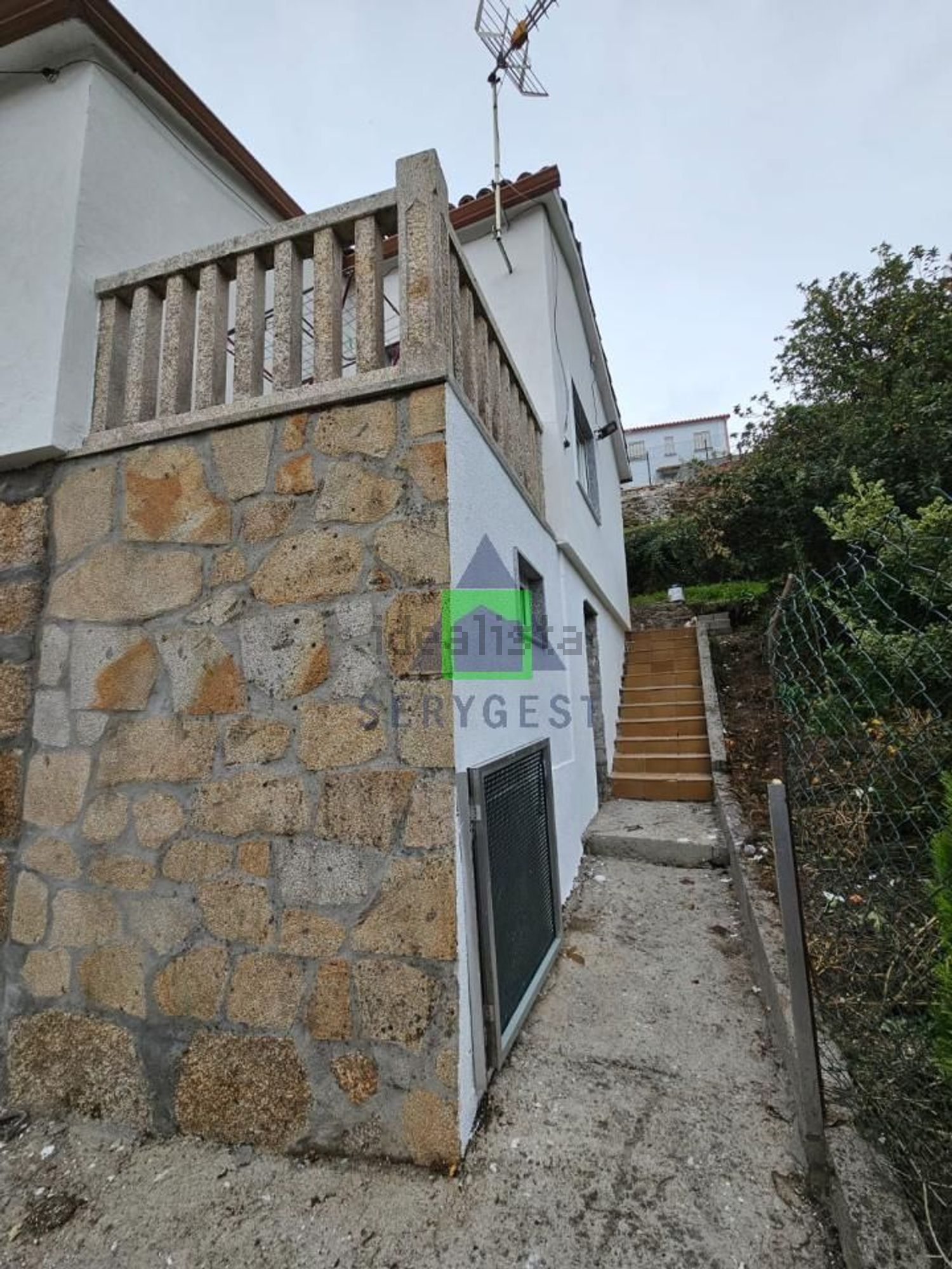 Casa de 40 m² a Ourense
