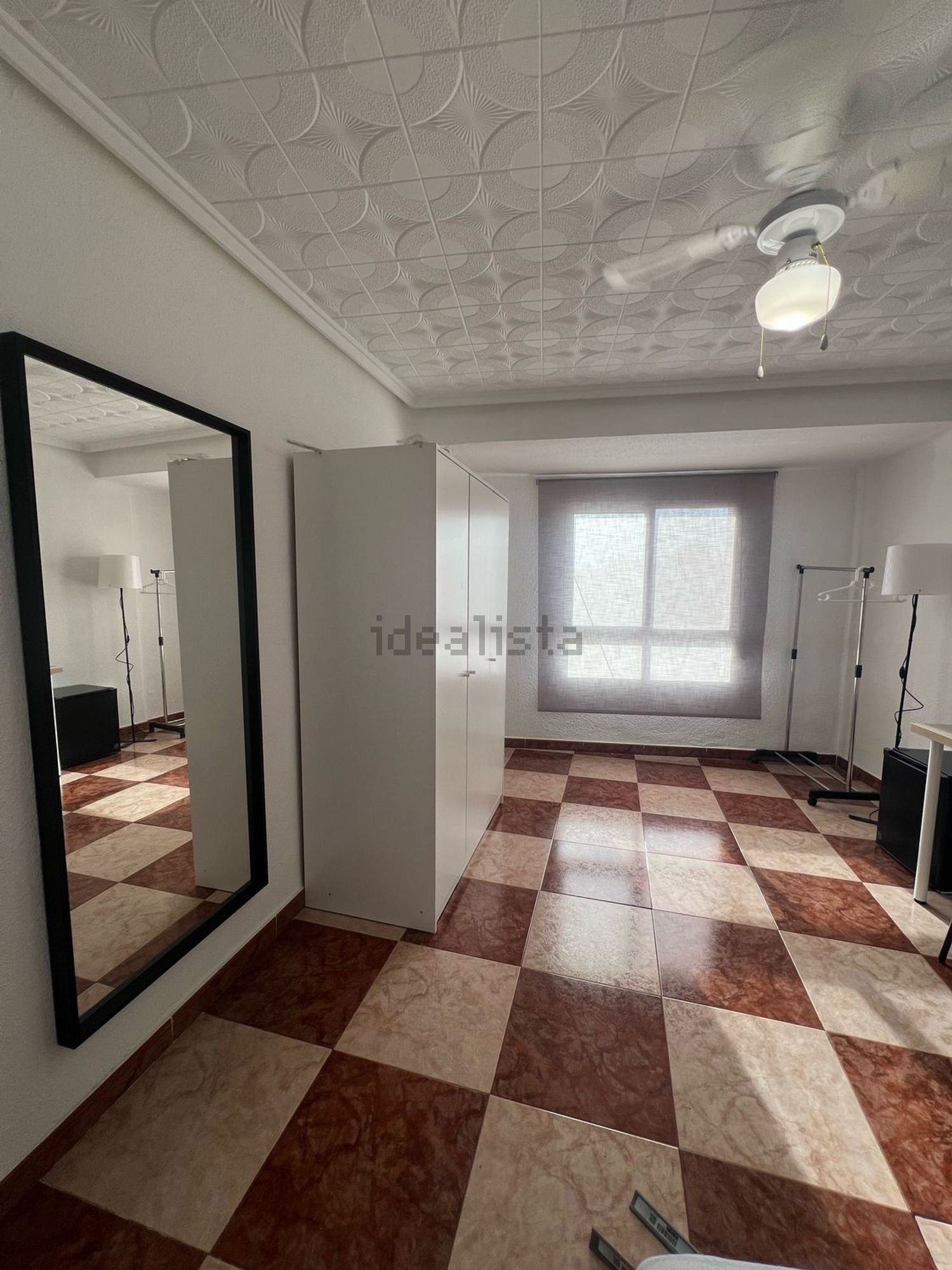 Habitació de lloguer, Manises
