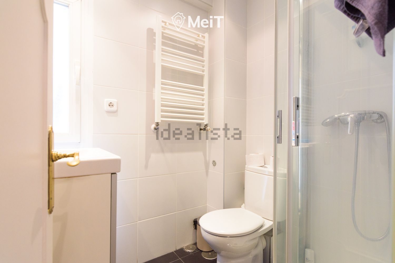 Stanza in affitto, Madrid