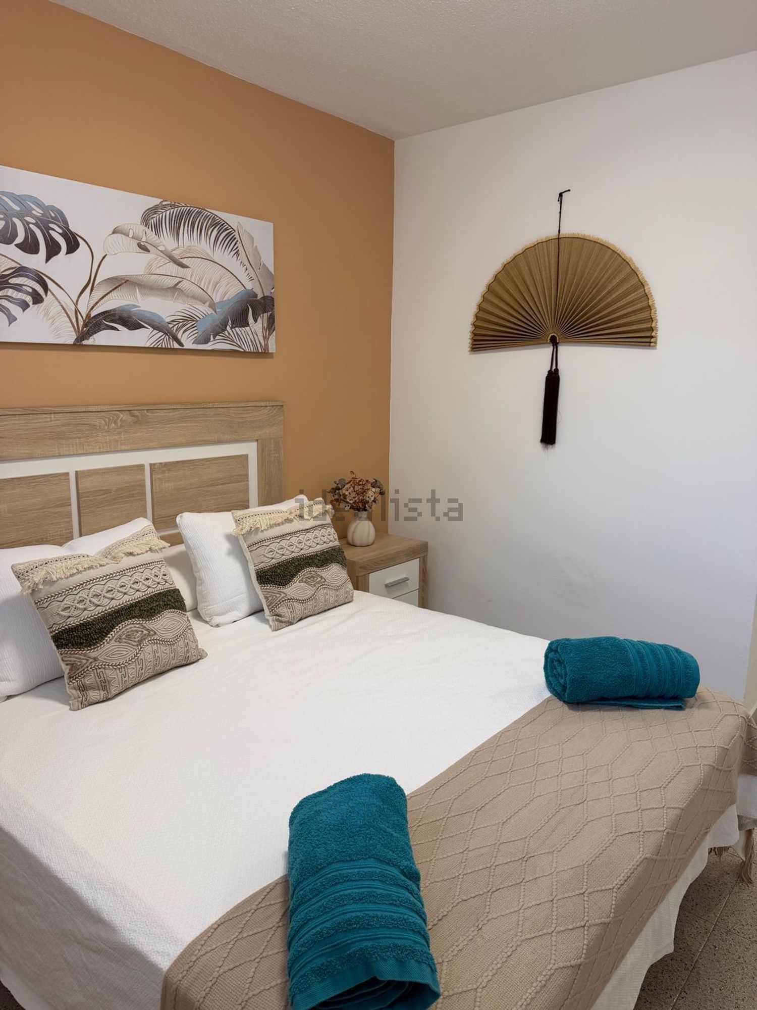 Piso de 45 m² en Antigua