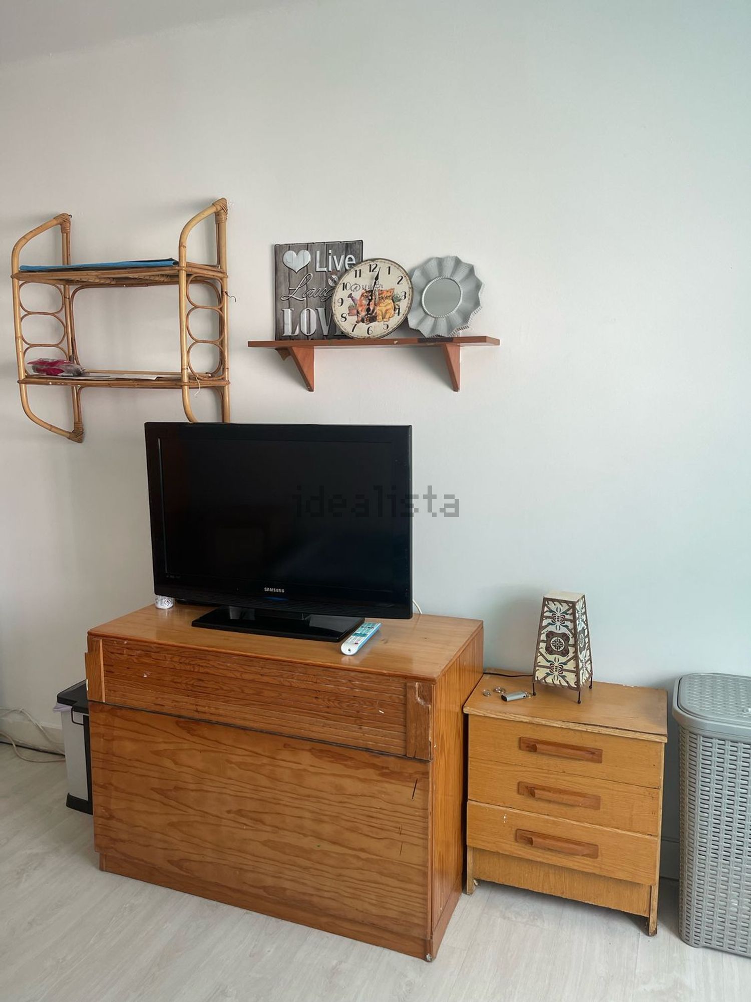 Chambre à louer, Santander
