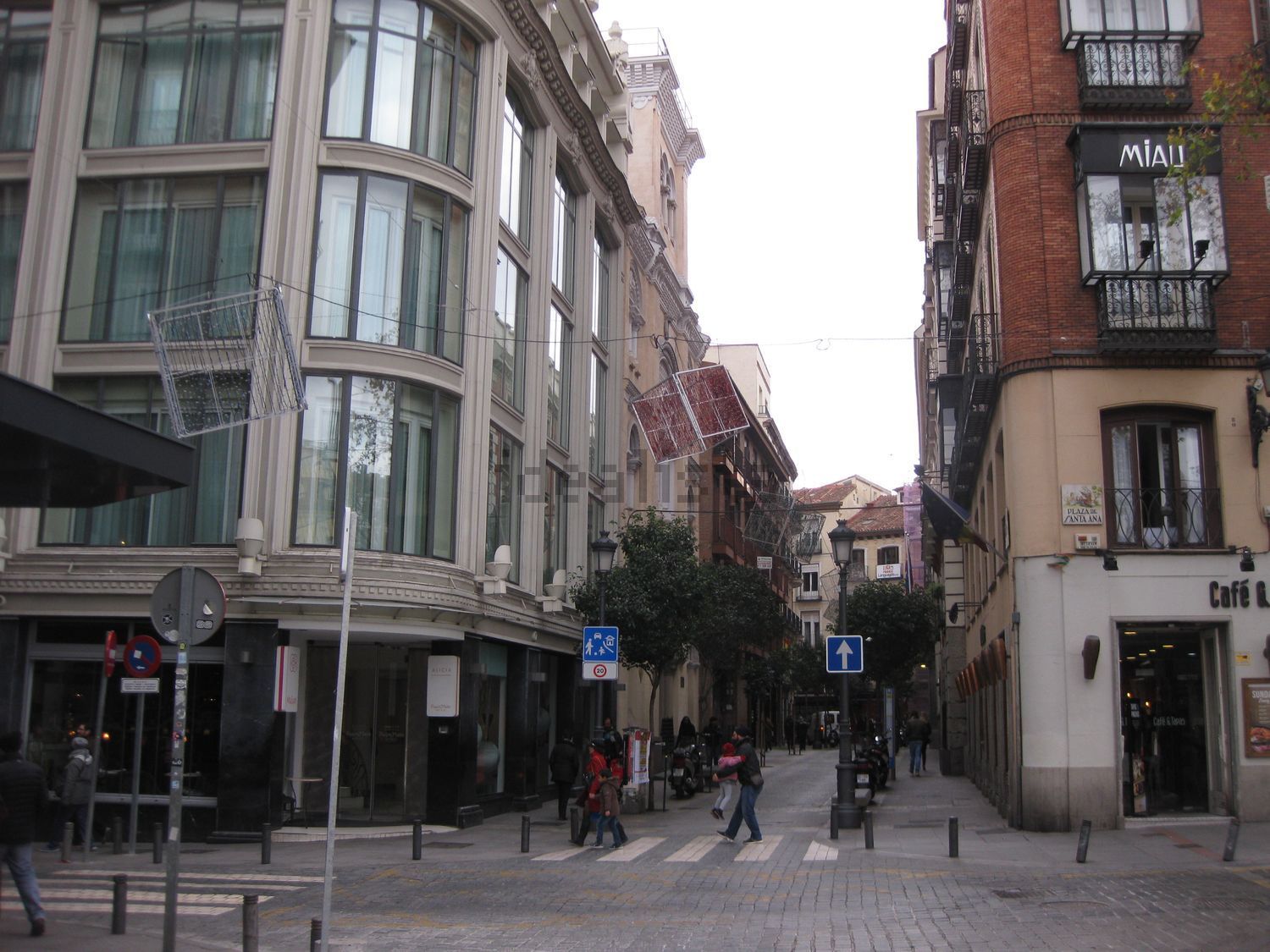 Pis de 48 m² a Madrid