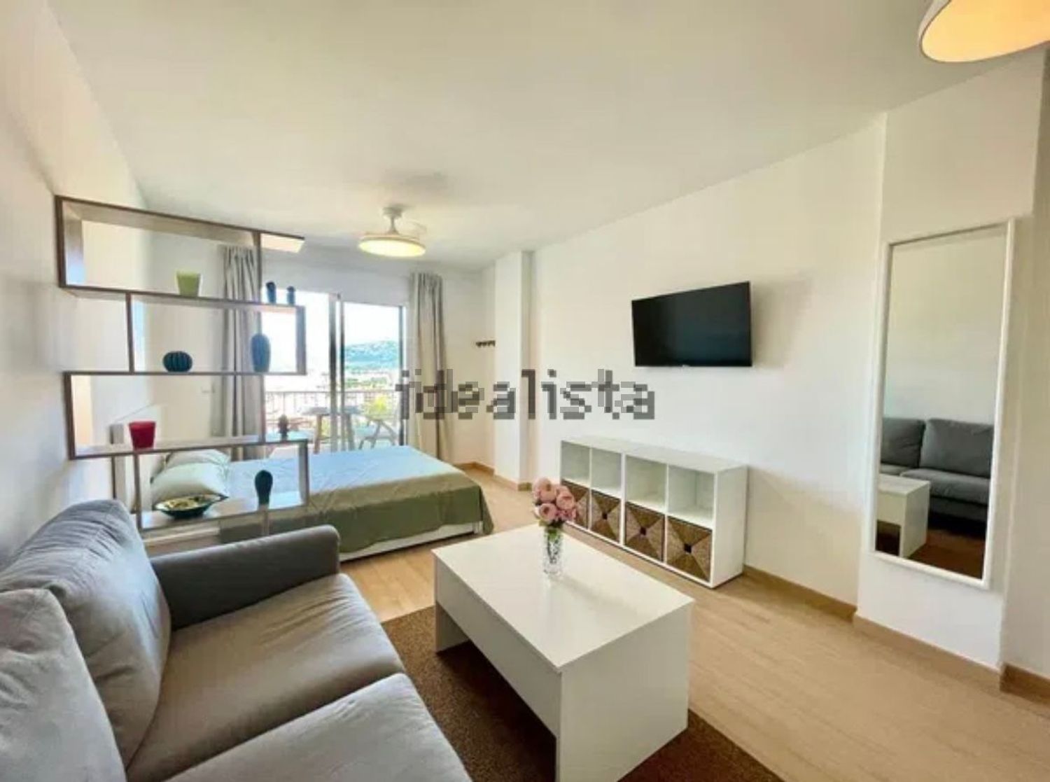 Apartamento 28 m² em Castelló d'Empúries