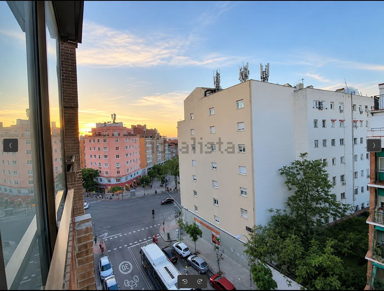 Pis de 67 m² a Madrid
