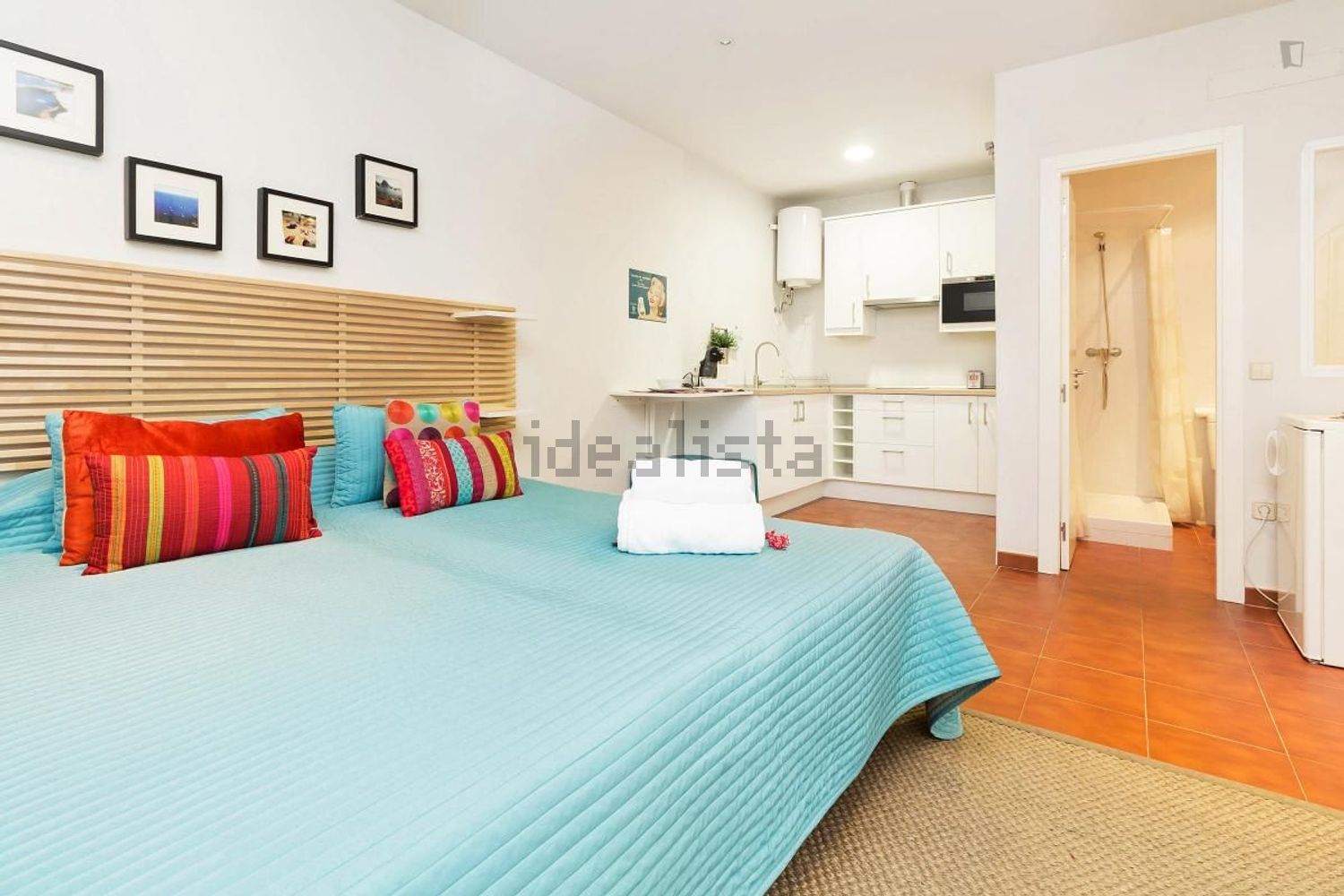 Piso de 30 m² en Madrid