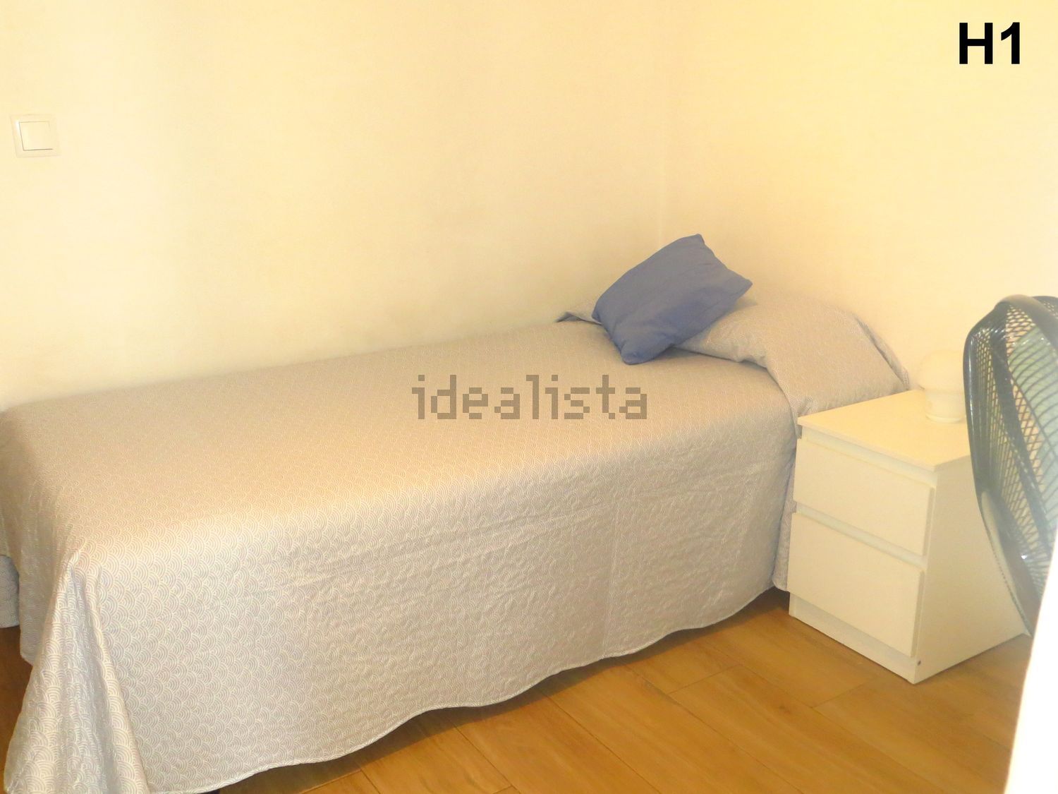 Habitació de lloguer, Sevilla