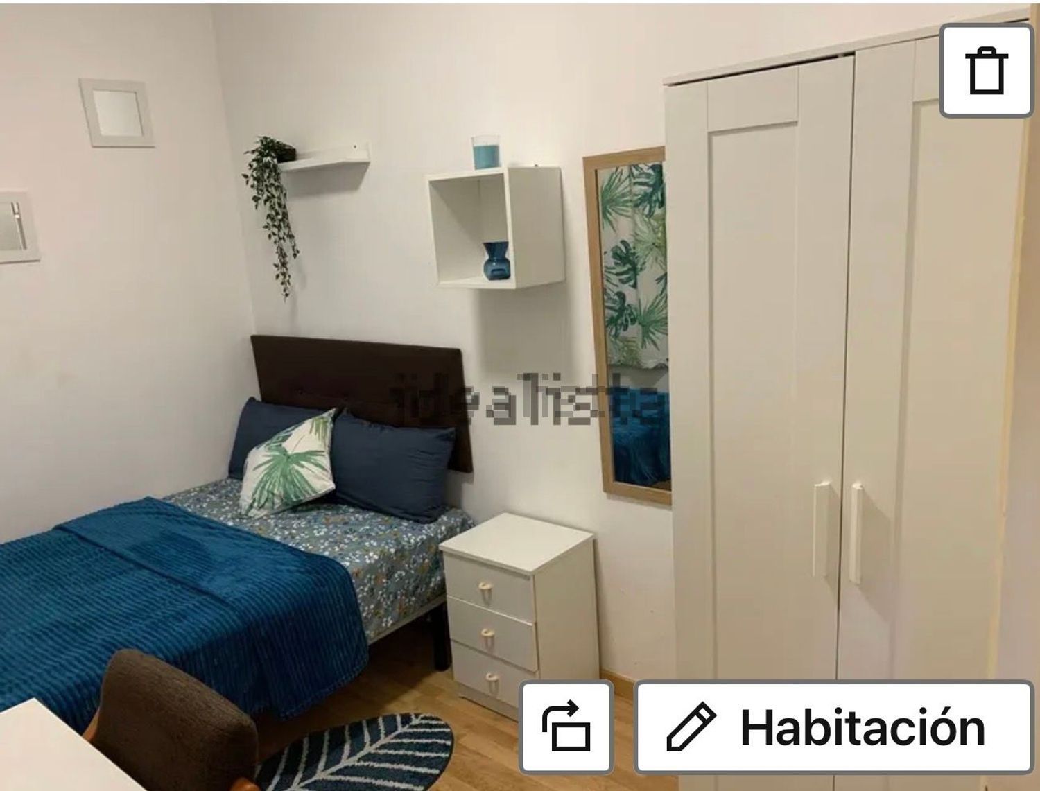 Zimmer zur Miete, Barcelona